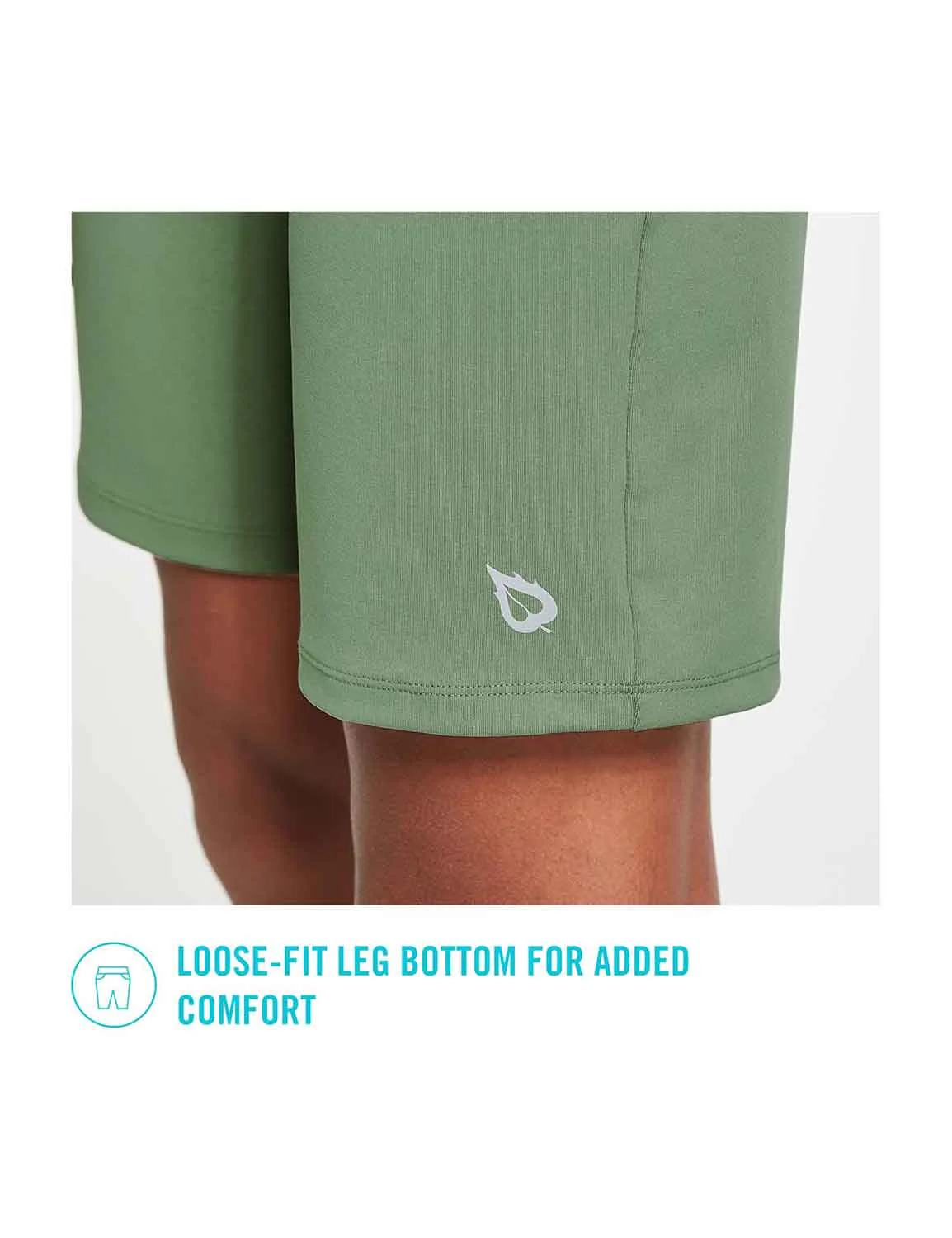 Laureate High Rise Bermuda Shorts - Image 5