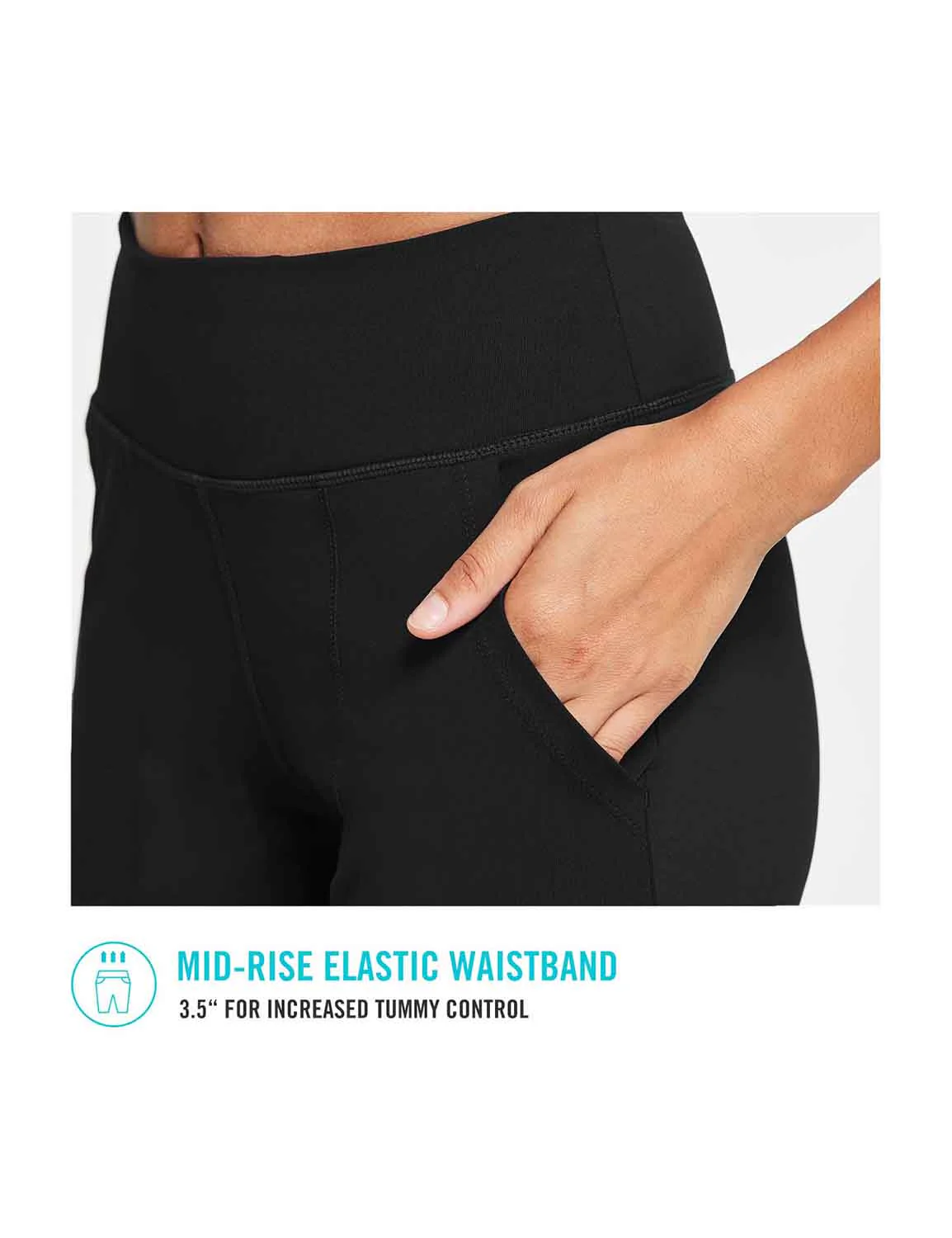 Laureate High Rise Bermuda Shorts - Image 52