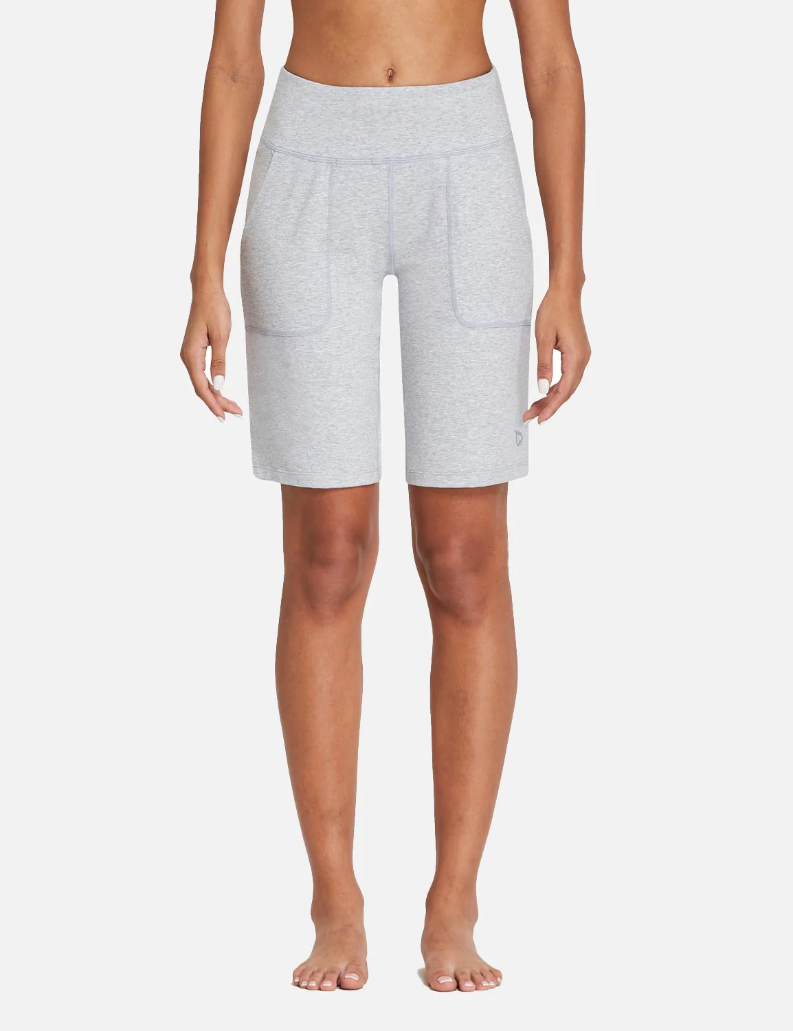 Laureate High Rise Bermuda Shorts - Image 8