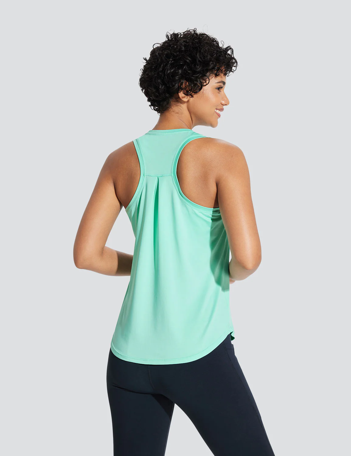 Laureate Neck-Length Tank Top - Image 10