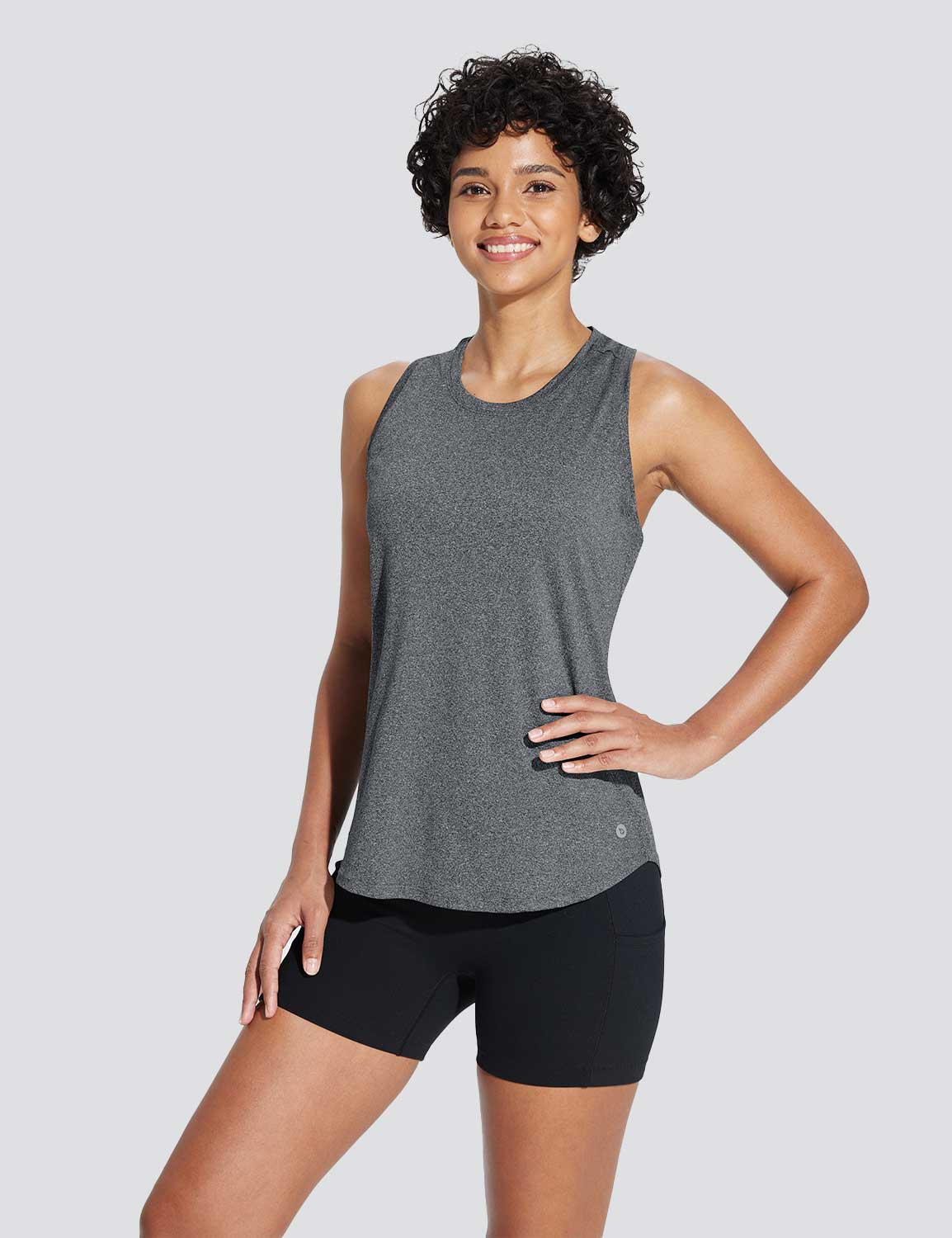 Laureate Neck-Length Tank Top - Image 15