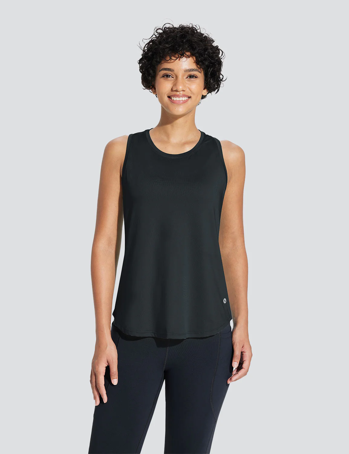 Laureate Neck-Length Tank Top - Image 19