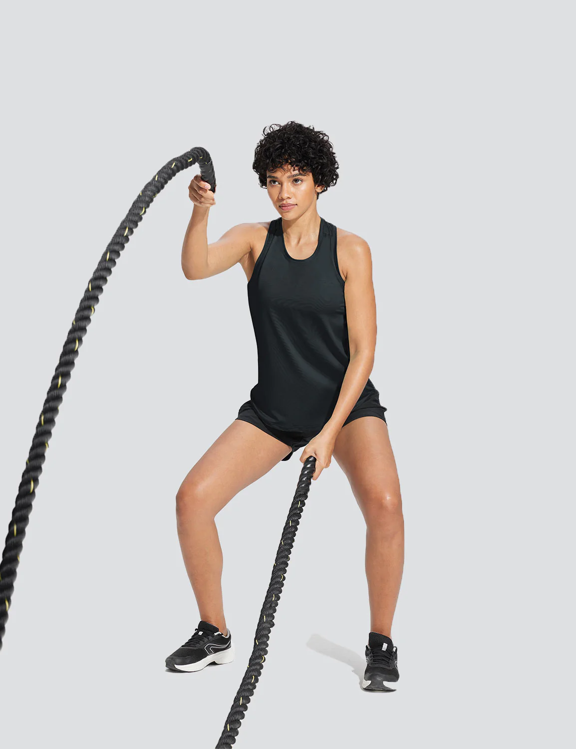 Laureate Neck-Length Tank Top - Image 20