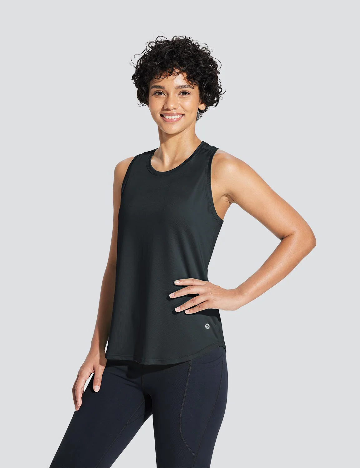 Laureate Neck-Length Tank Top - Image 21