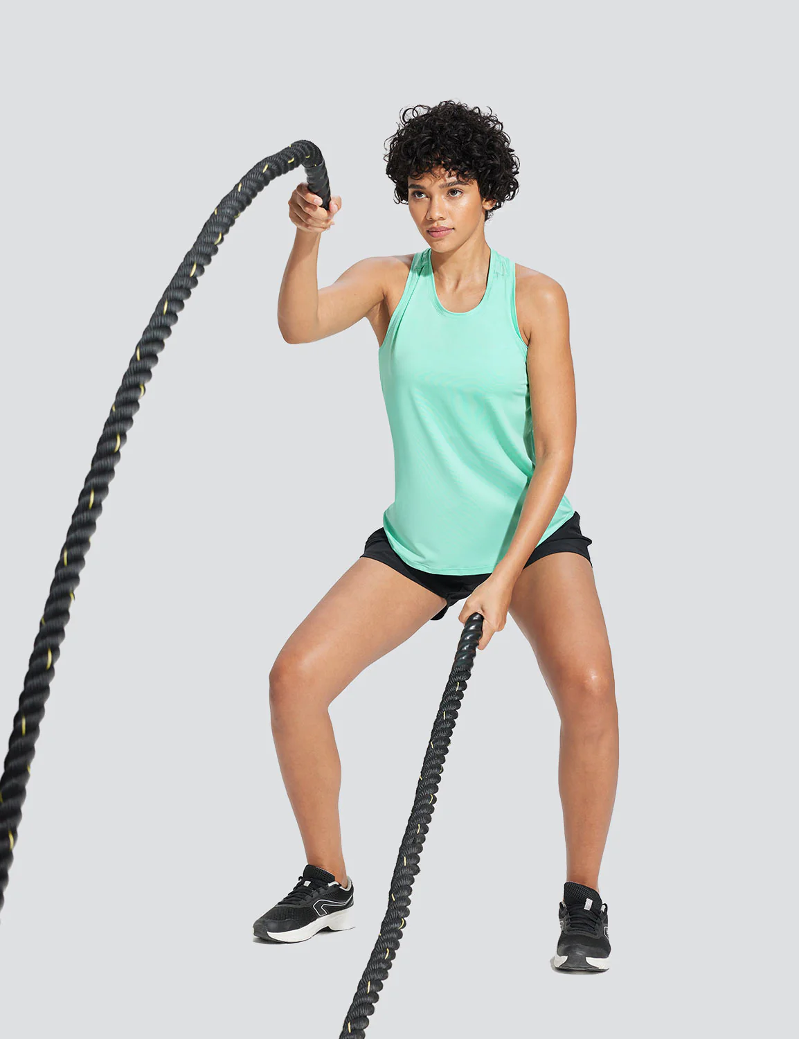Laureate Neck-Length Tank Top - Image 8