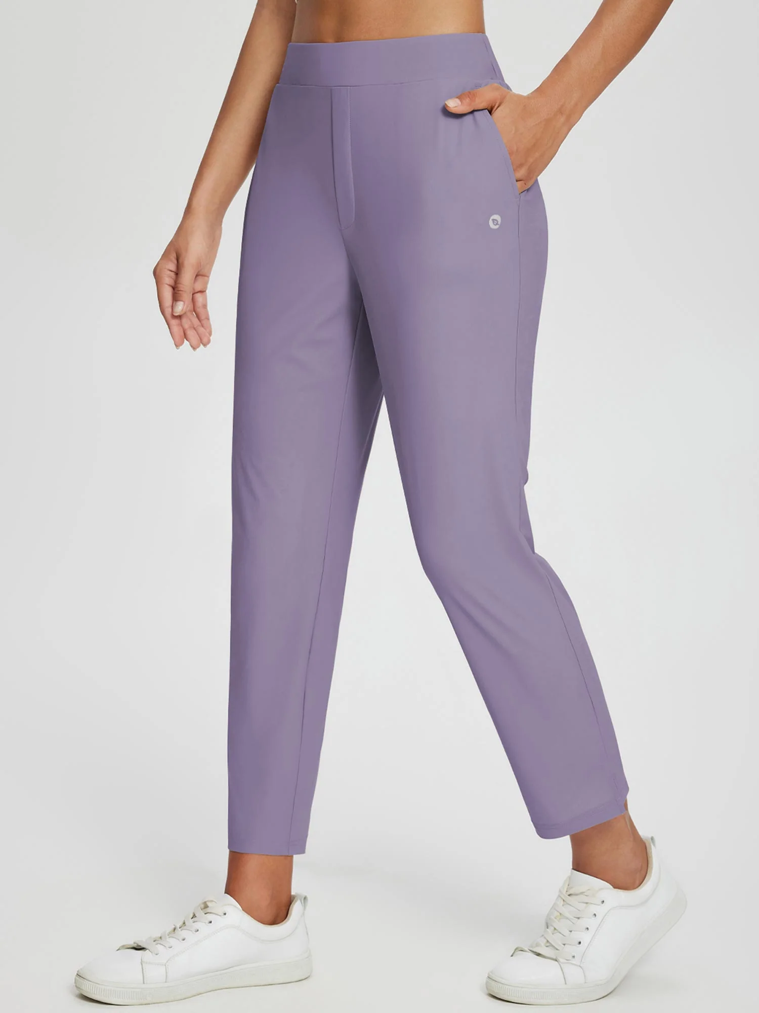 Baleaf UPF 50+ High-Rise 4 Pocket Pant 26" - Image 14