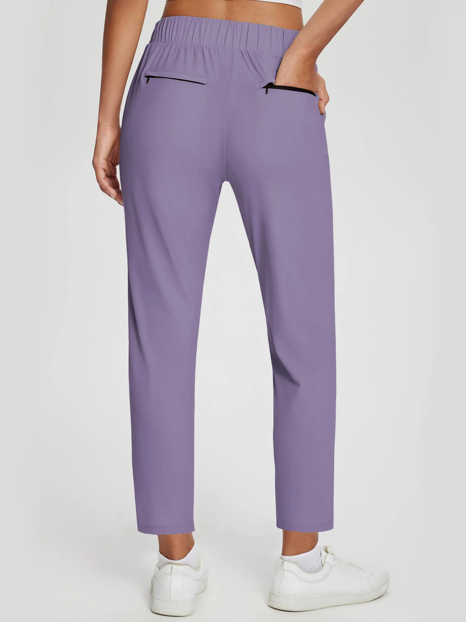 Baleaf UPF 50+ High-Rise 4 Pocket Pant 26" - Image 16