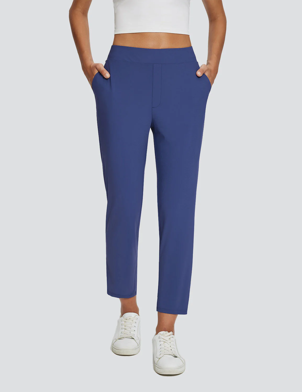 Baleaf UPF 50+ High-Rise 4 Pocket Pant 26" - Image 18