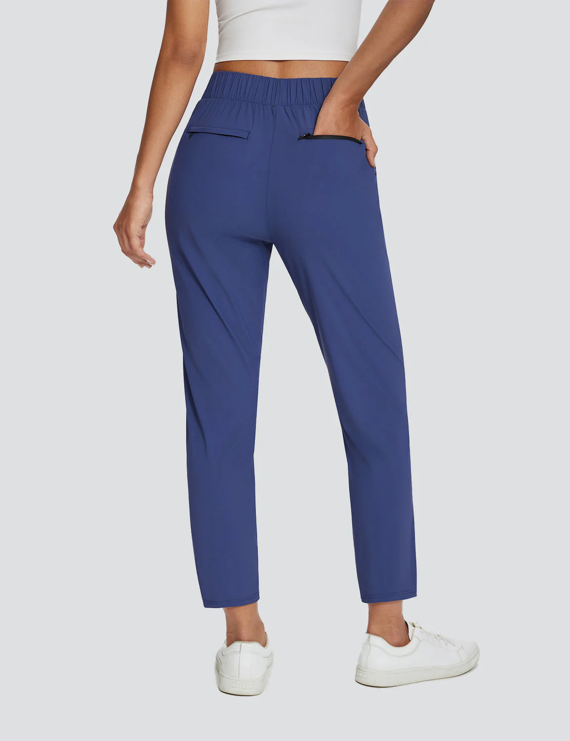 Baleaf UPF 50+ High-Rise 4 Pocket Pant 26" - Image 20
