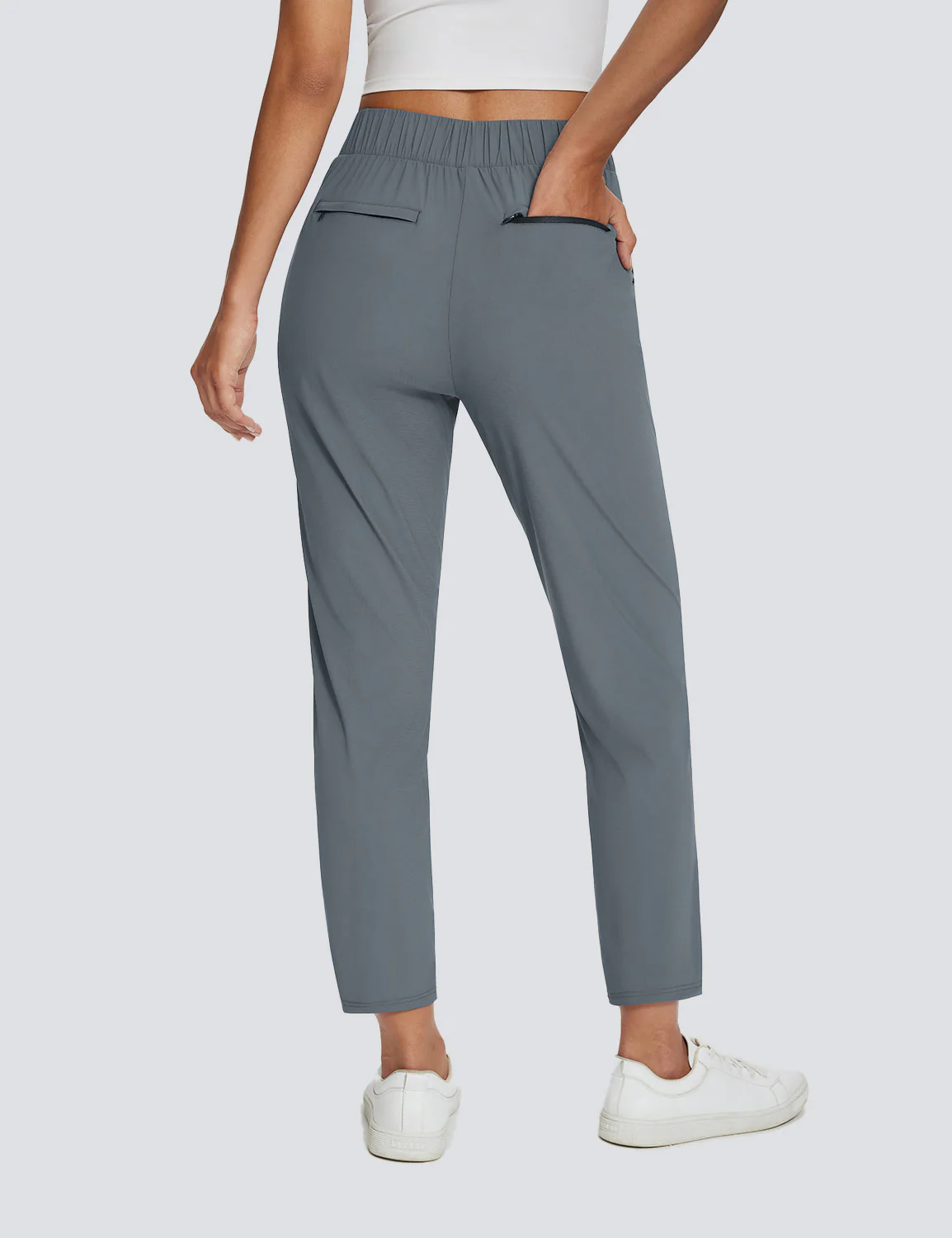 Baleaf UPF 50+ High-Rise 4 Pocket Pant 26" - Image 26
