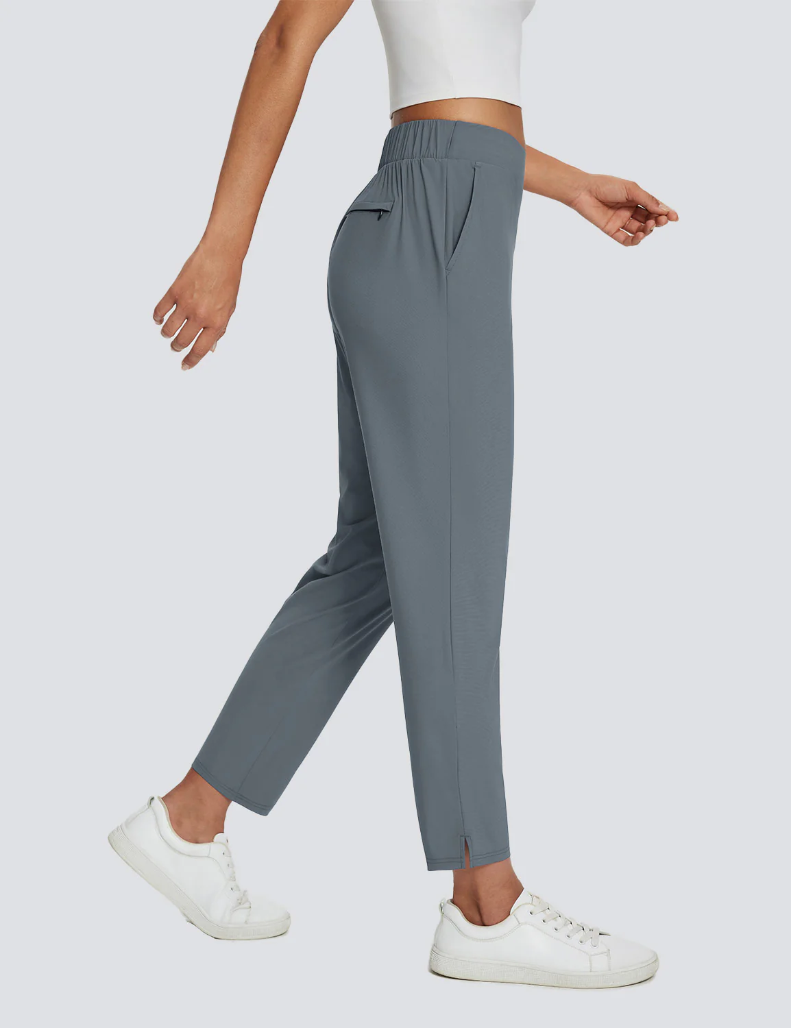 Baleaf UPF 50+ High-Rise 4 Pocket Pant 26" - Image 27