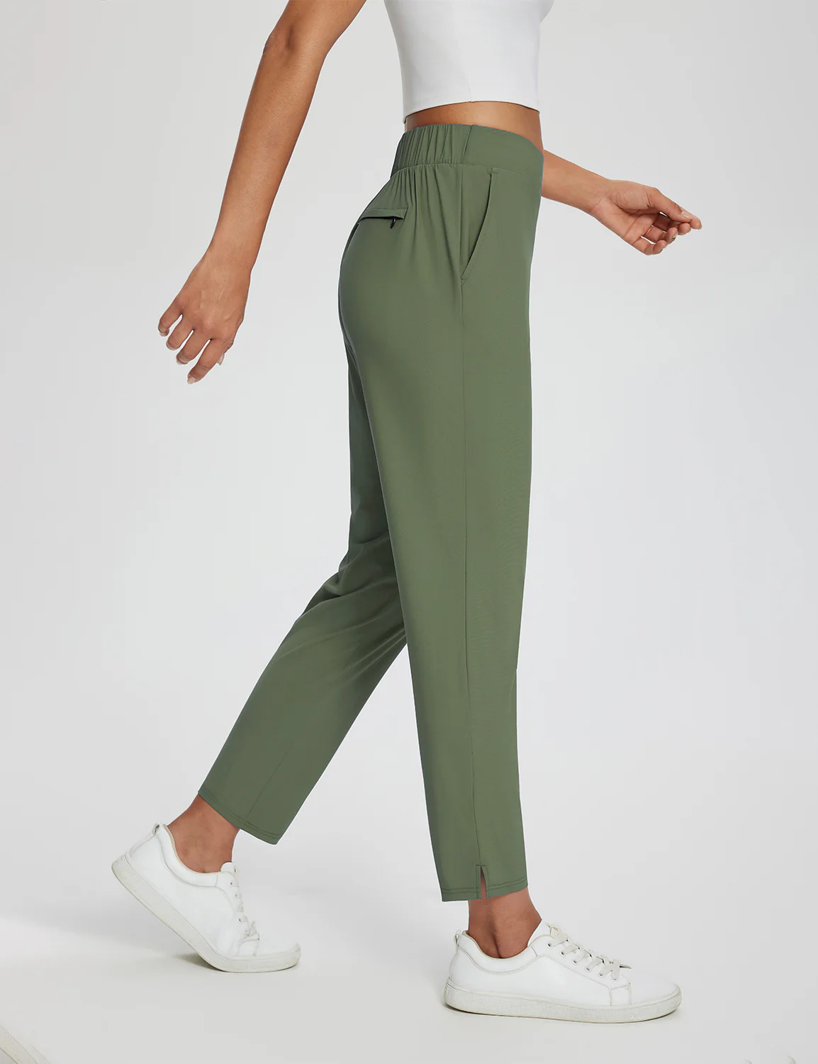 Baleaf UPF 50+ High-Rise 4 Pocket Pant 26" - Image 38