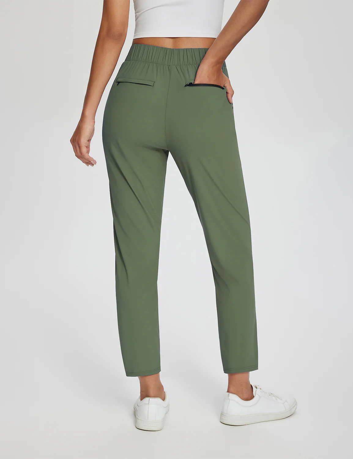 Baleaf UPF 50+ High-Rise 4 Pocket Pant 26" - Image 39