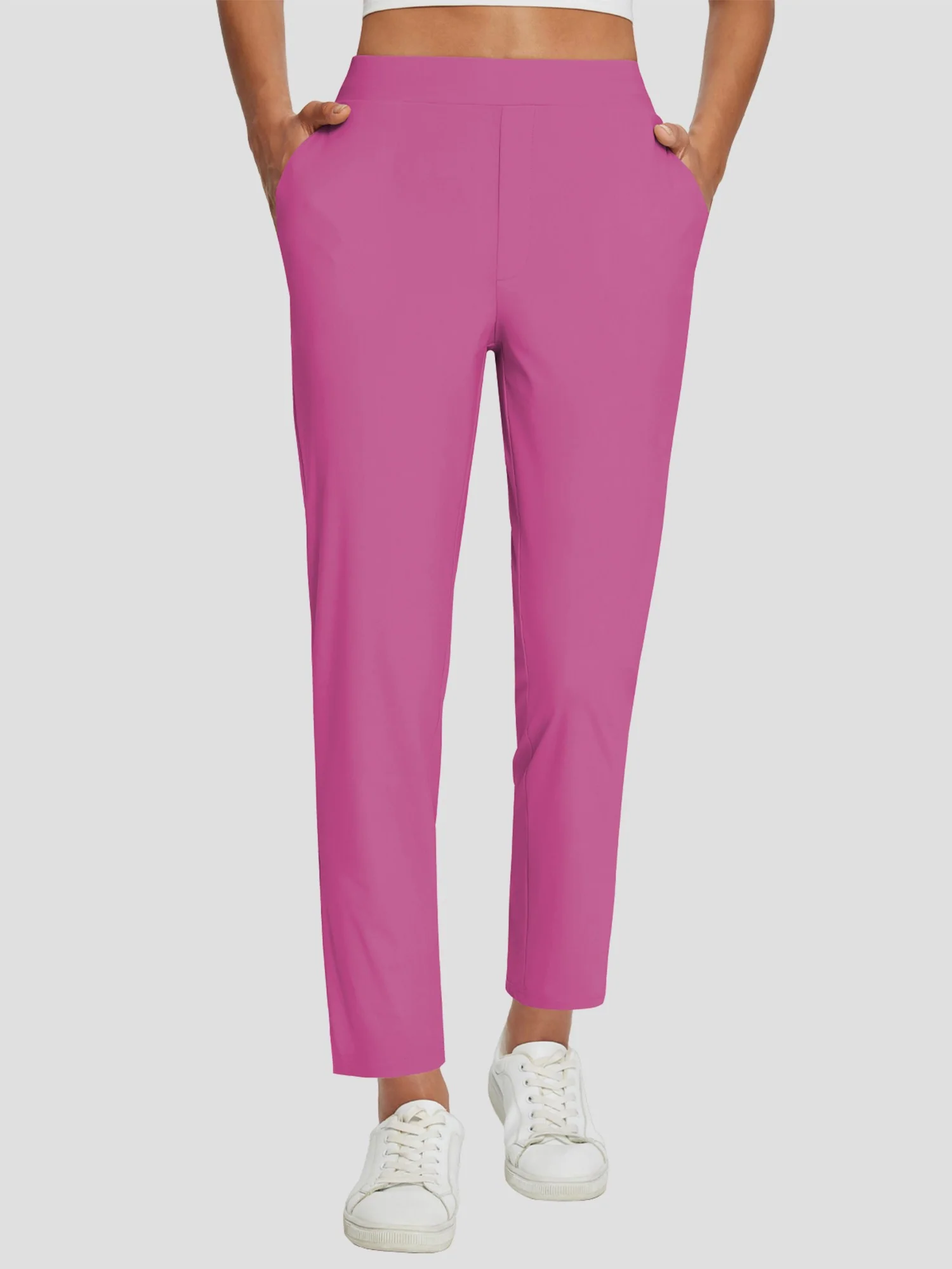 Baleaf UPF 50+ High-Rise 4 Pocket Pant 26" - Image 42