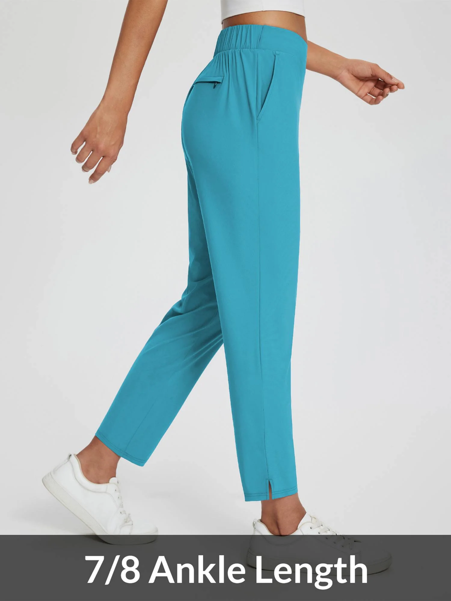 Baleaf UPF 50+ High-Rise 4 Pocket Pant 26" - Image 57