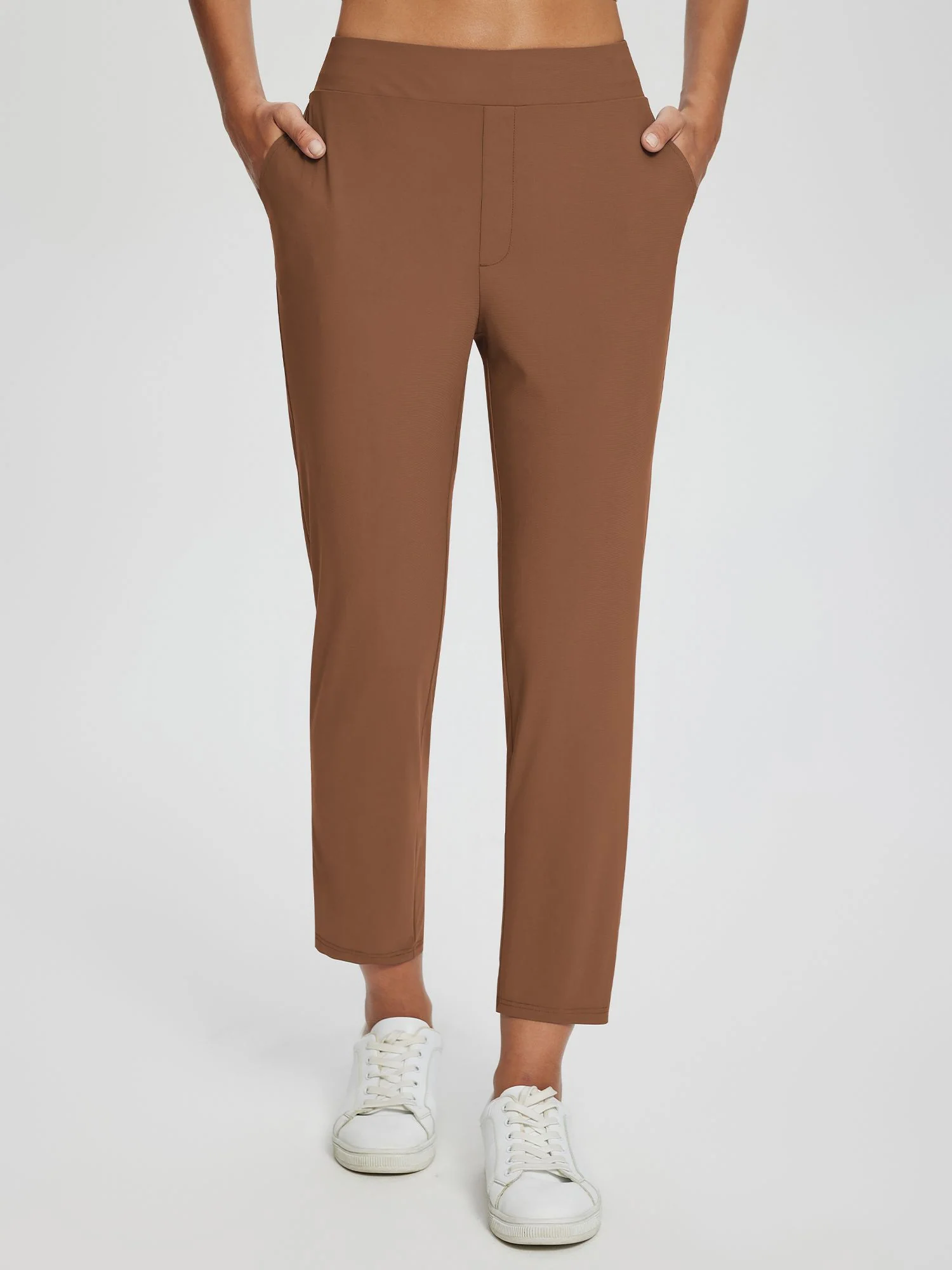 Baleaf UPF 50+ High-Rise 4 Pocket Pant 26" - Image 60