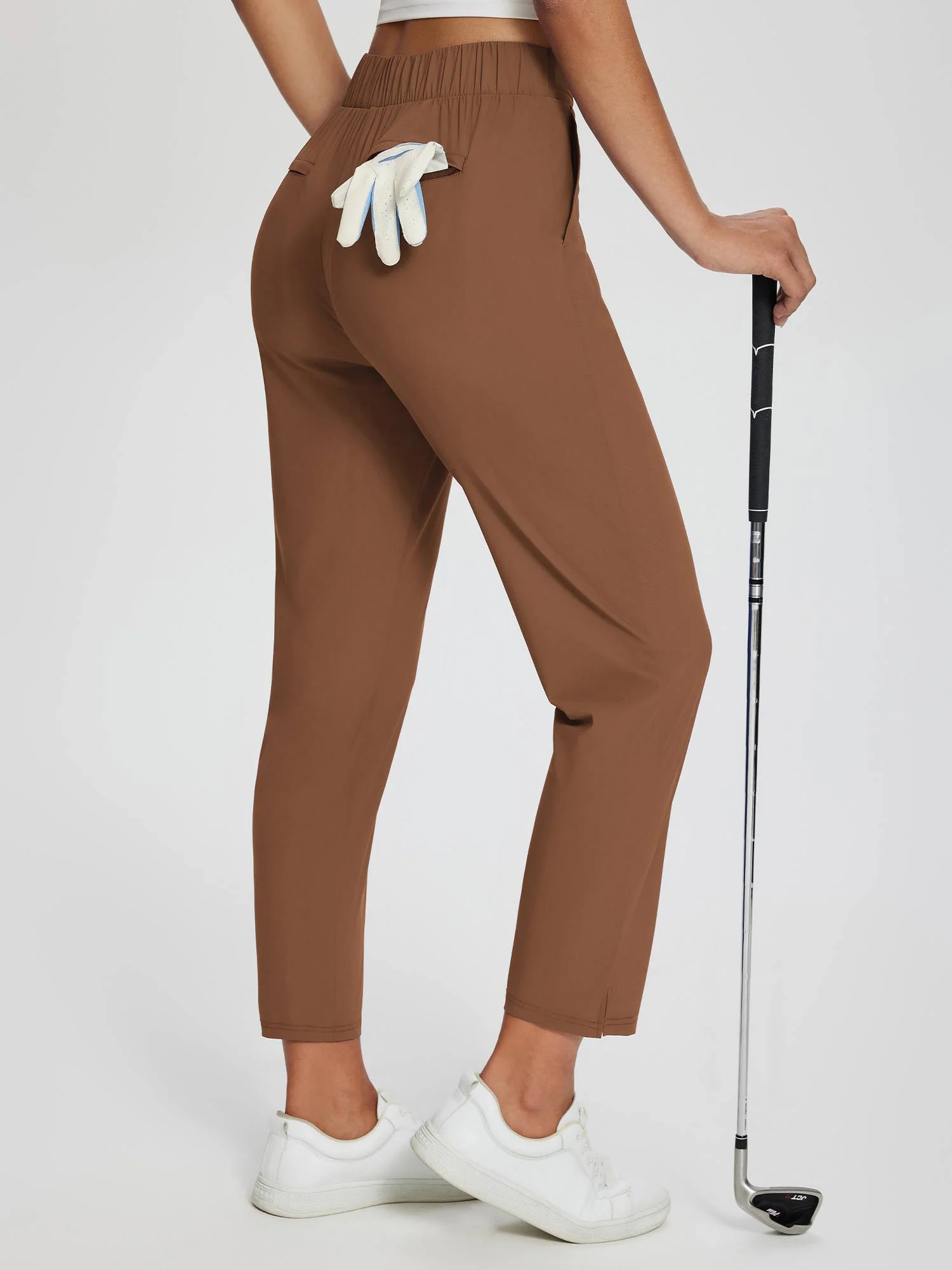Baleaf UPF 50+ High-Rise 4 Pocket Pant 26" - Image 62