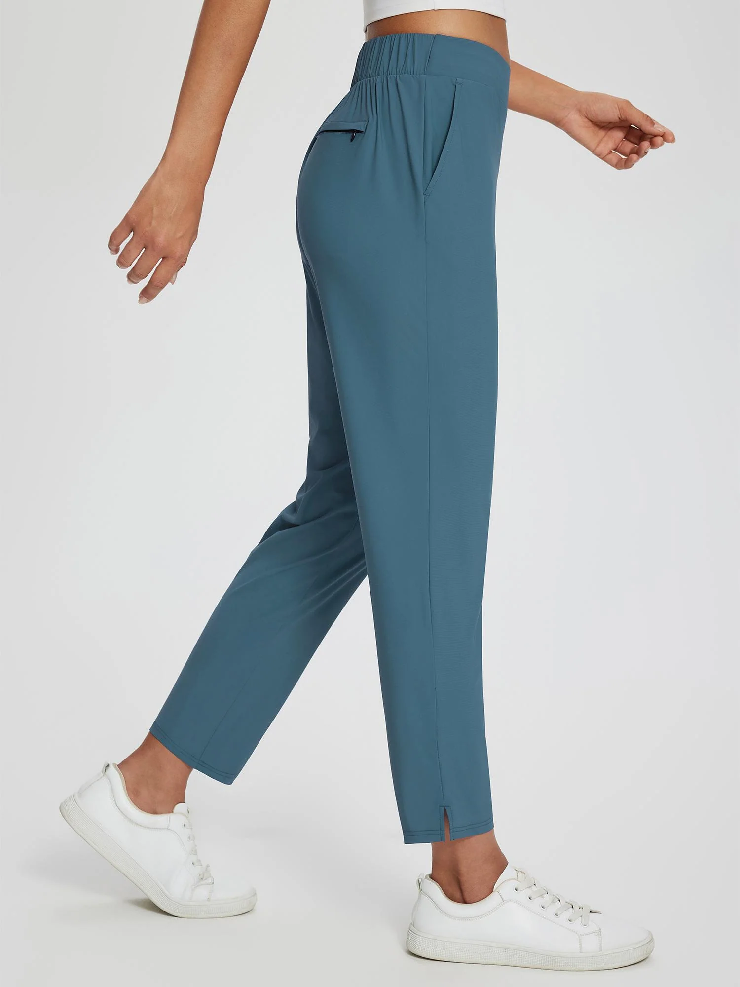 Baleaf UPF 50+ High-Rise 4 Pocket Pant 26" - Image 67