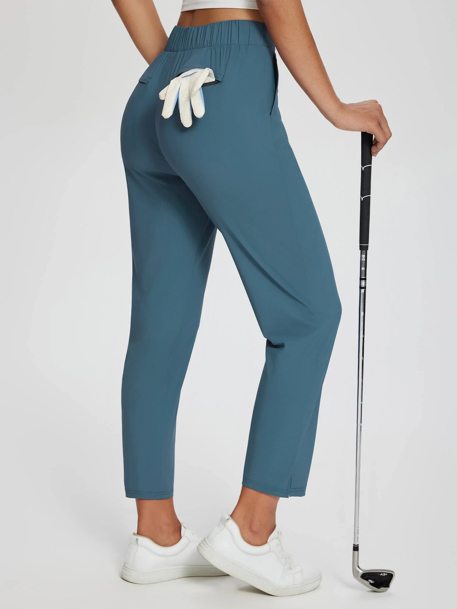 Baleaf UPF 50+ High-Rise 4 Pocket Pant 26" - Image 69
