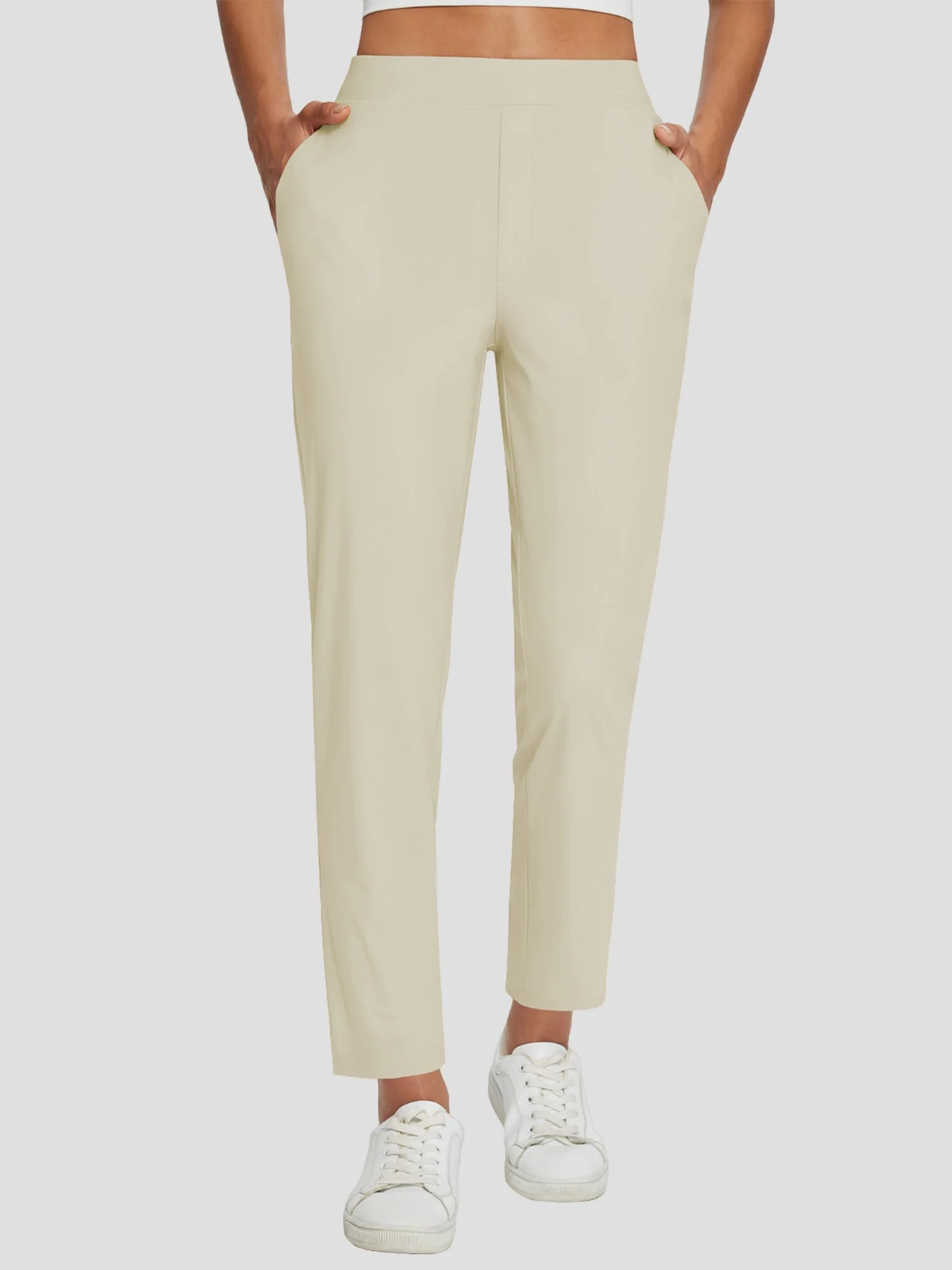 Baleaf UPF 50+ High-Rise 4 Pocket Pant 26" - Image 72