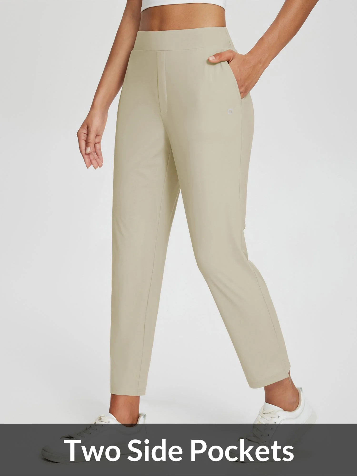 Baleaf UPF 50+ High-Rise 4 Pocket Pant 26" - Image 73