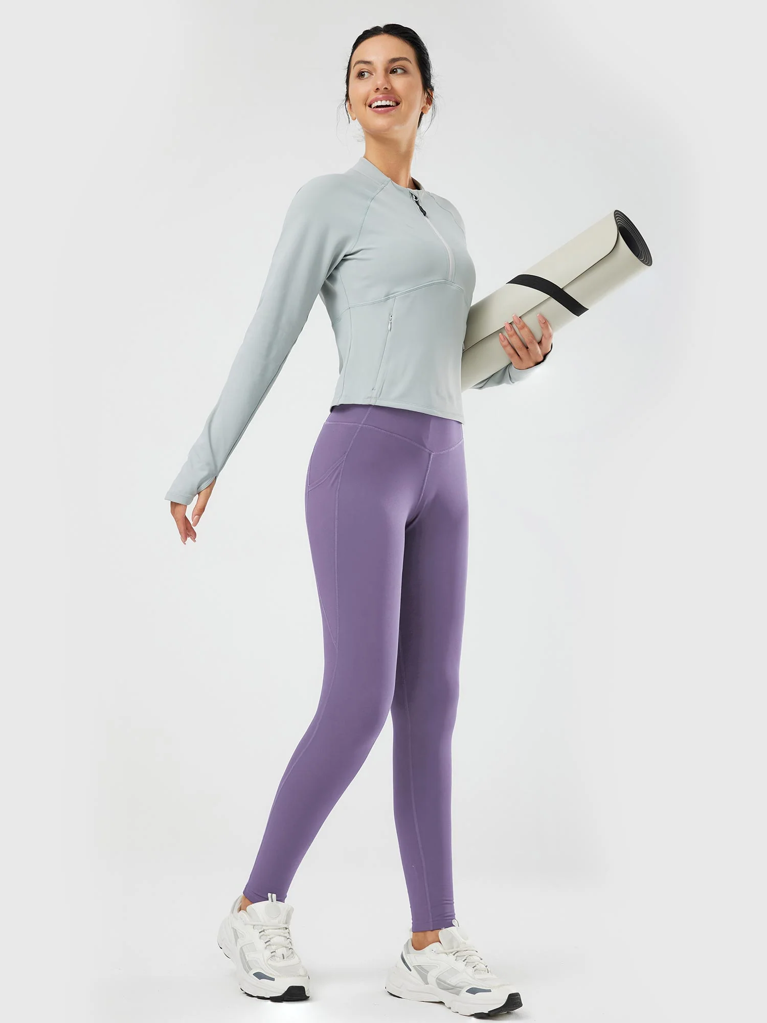 Laureate Thermal Pocketed Leggings - Image 12