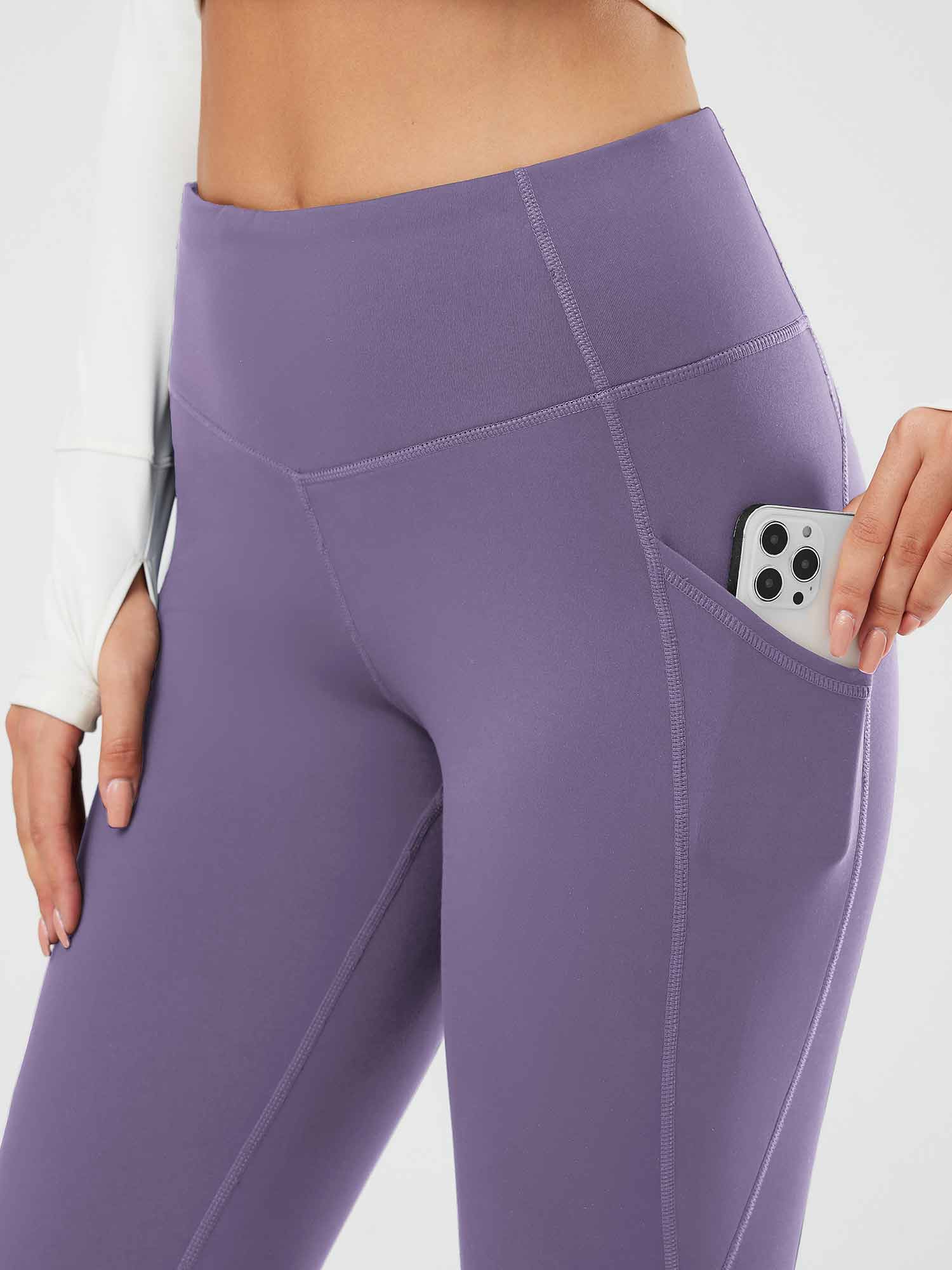 Laureate Thermal Pocketed Leggings - Image 15