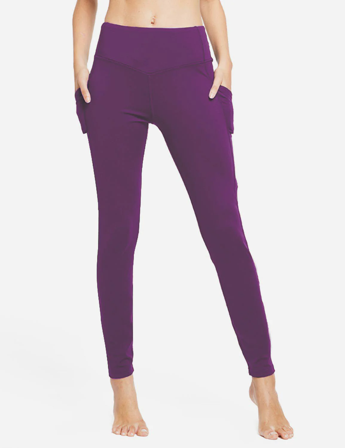 Laureate Thermal Pocketed Leggings - Image 25