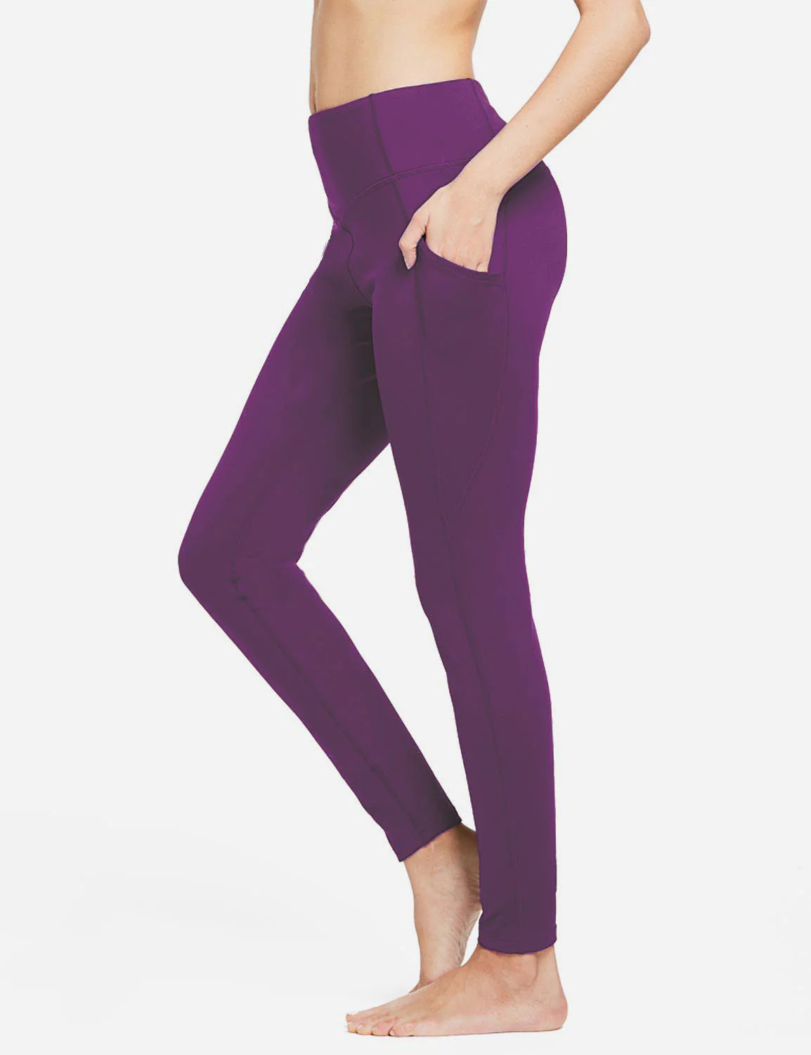 Laureate Thermal Pocketed Leggings - Image 27