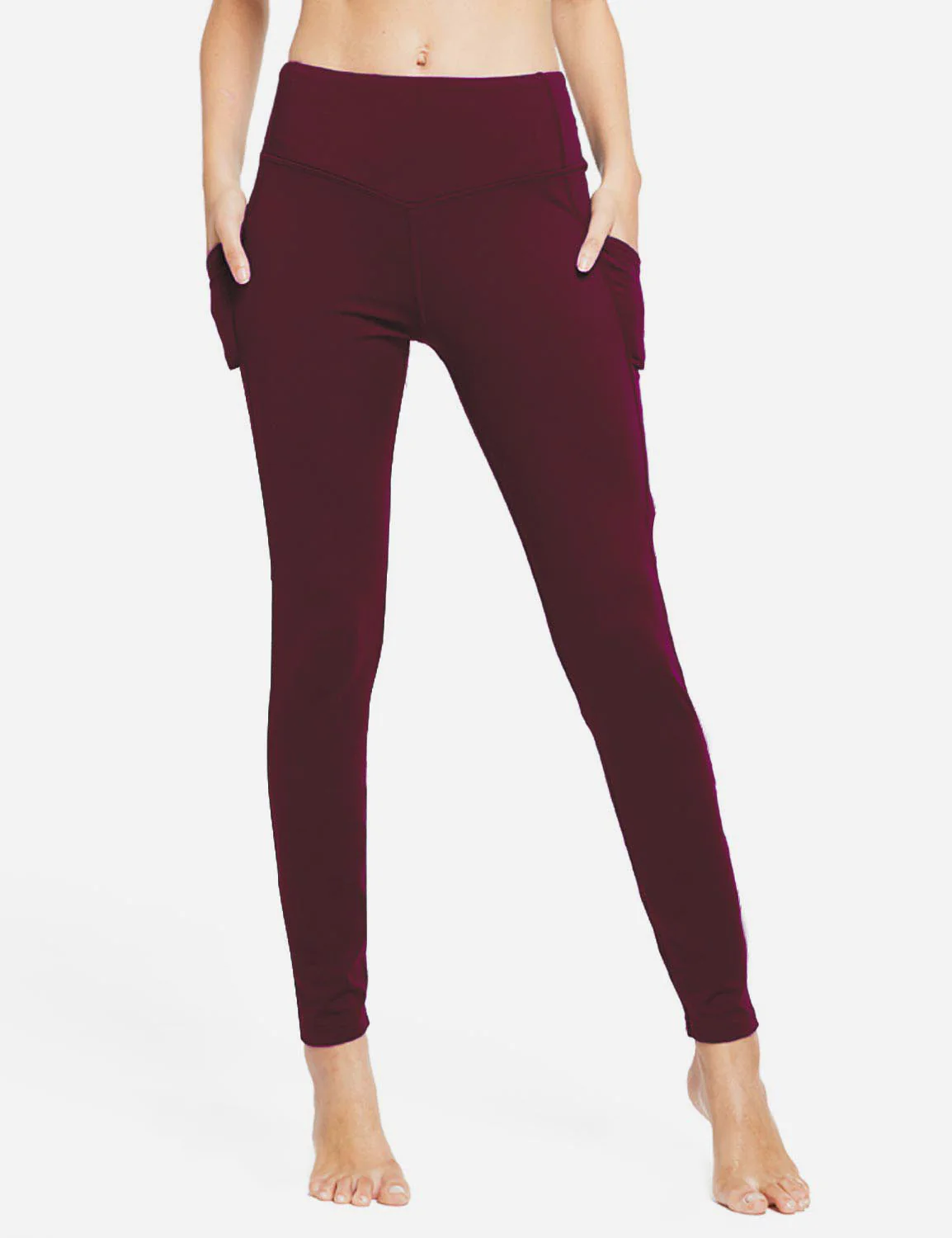 Laureate Thermal Pocketed Leggings - Image 29