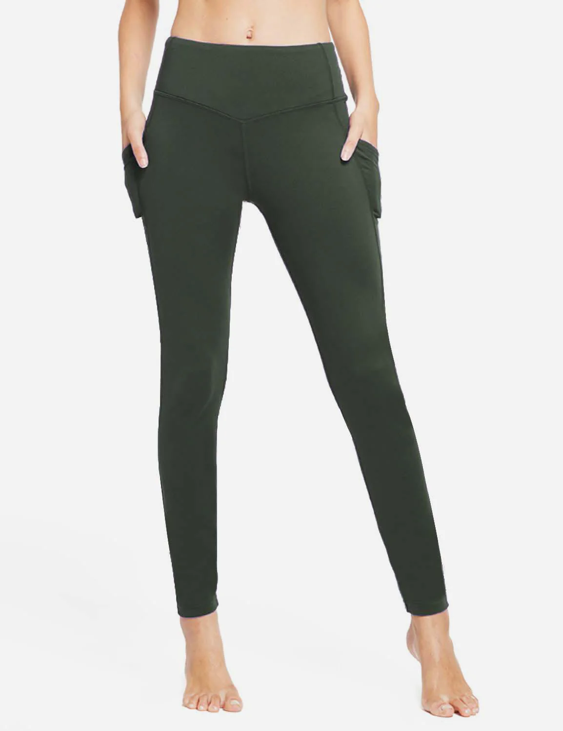 Laureate Thermal Pocketed Leggings - Image 33