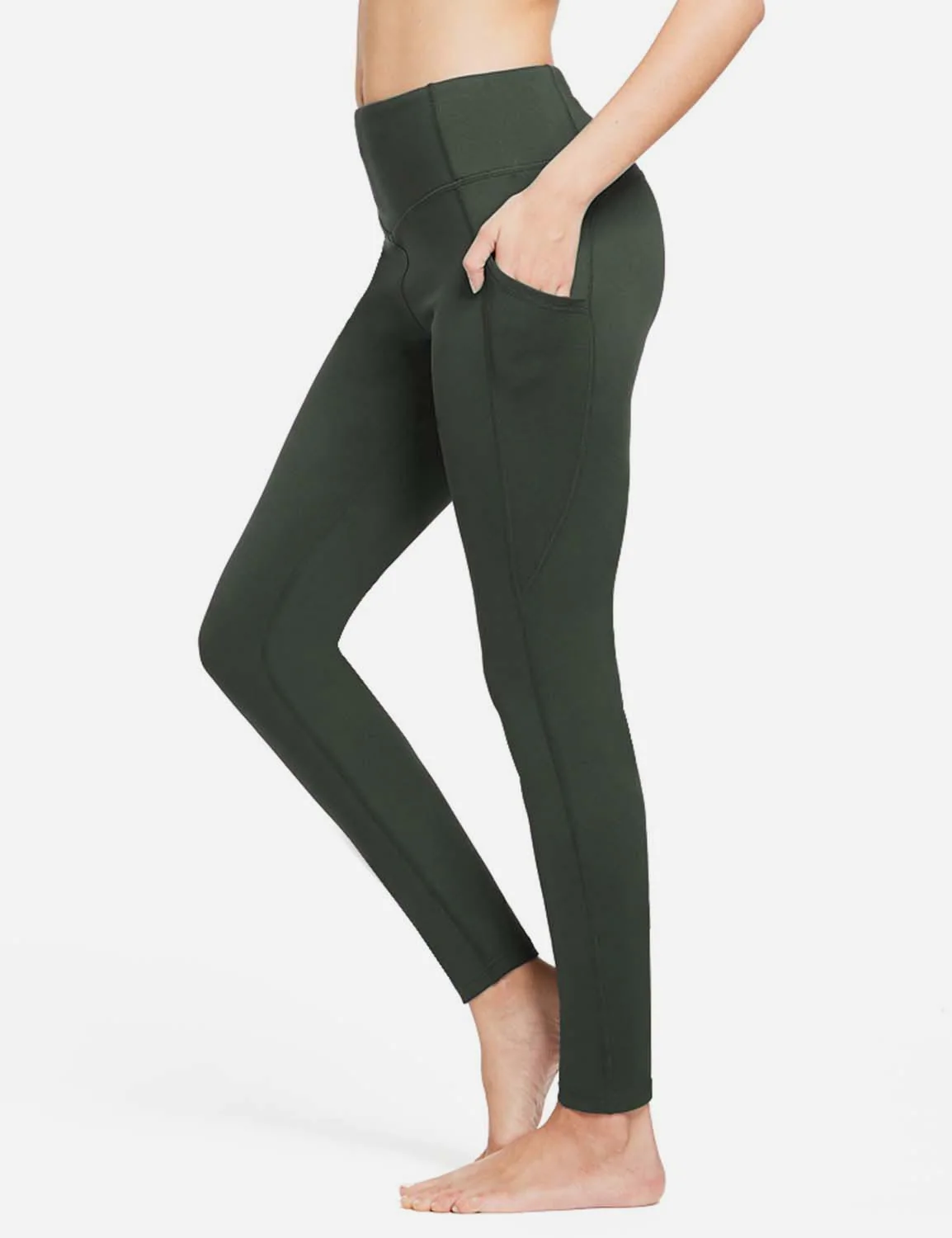 Laureate Thermal Pocketed Leggings - Image 35