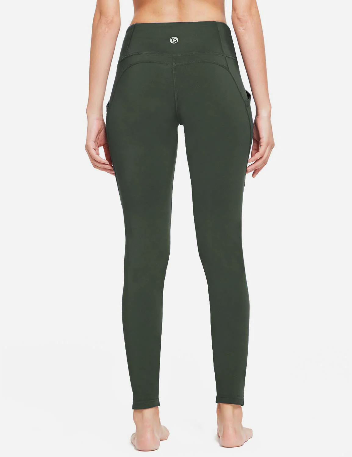 Laureate Thermal Pocketed Leggings - Image 36