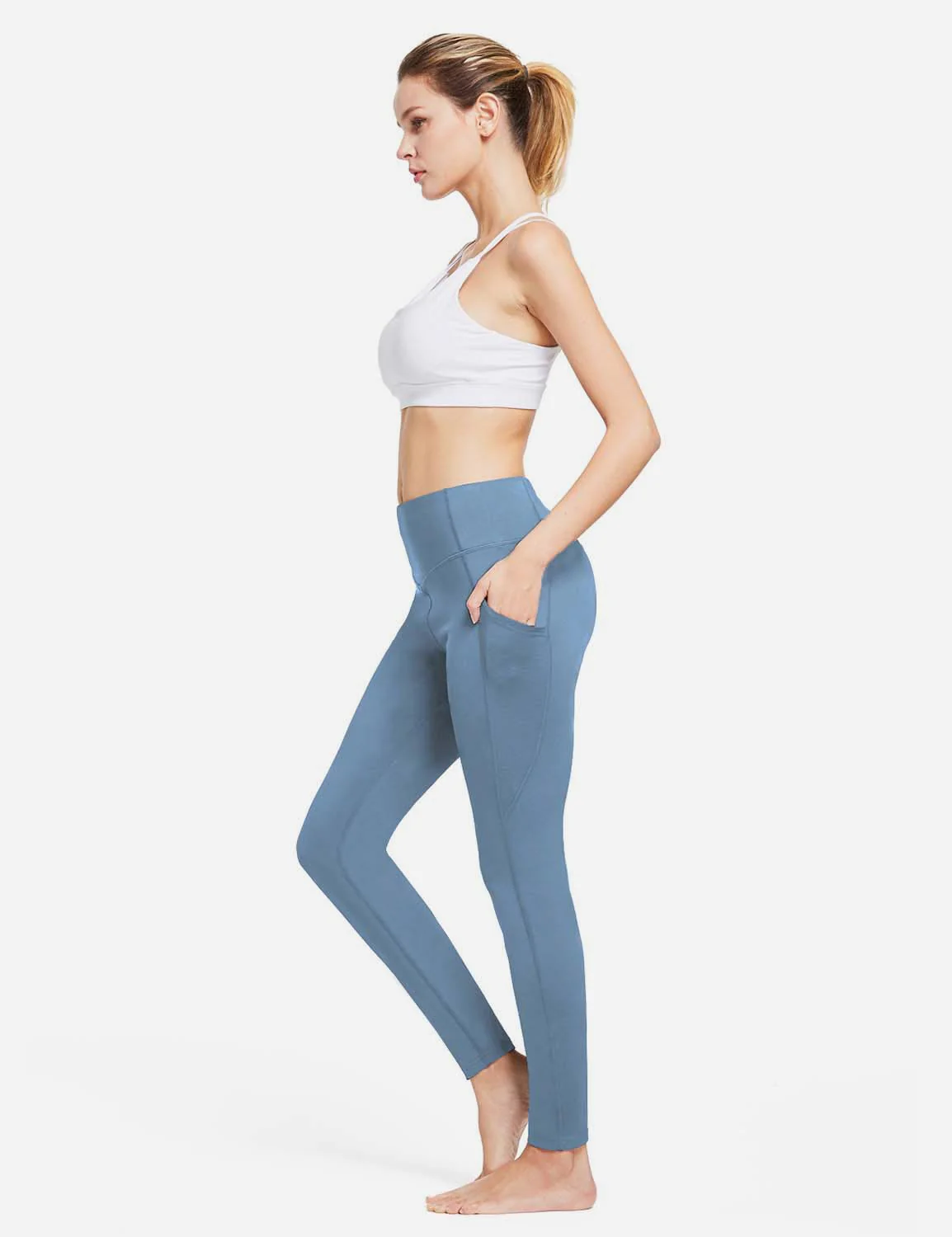 Laureate Thermal Pocketed Leggings - Image 38