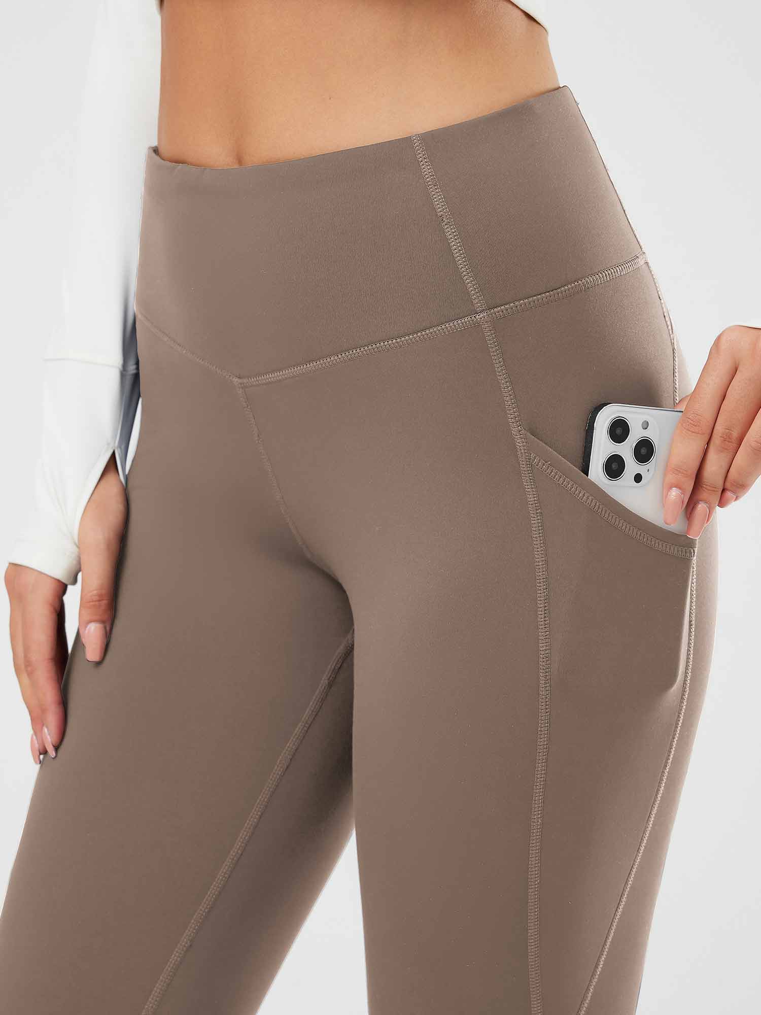 Laureate Thermal Pocketed Leggings - Image 4