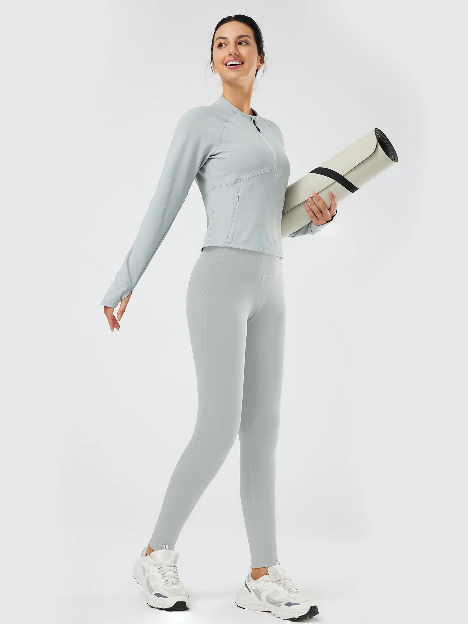 Laureate Thermal Pocketed Leggings - Image 43