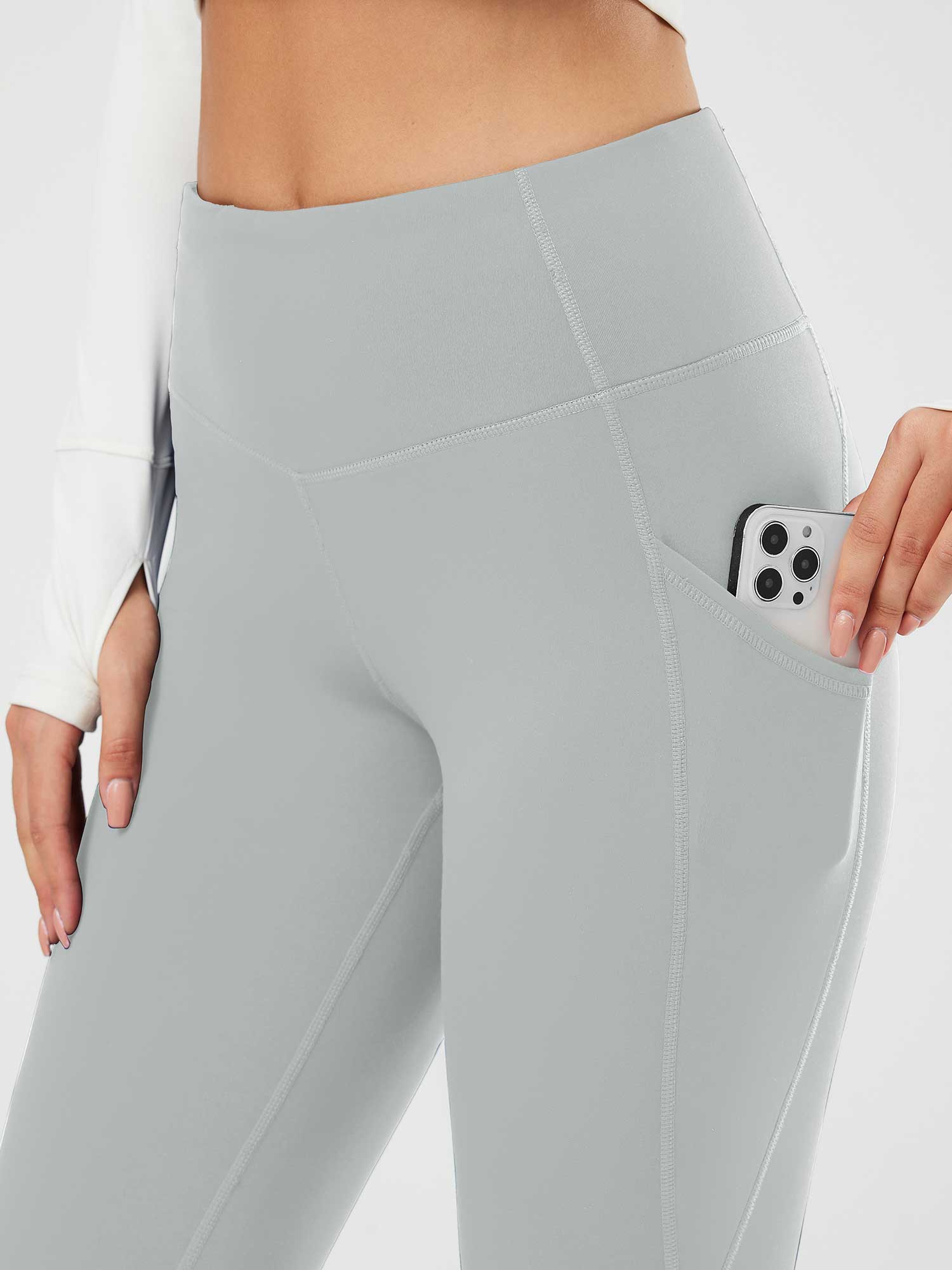 Laureate Thermal Pocketed Leggings - Image 46