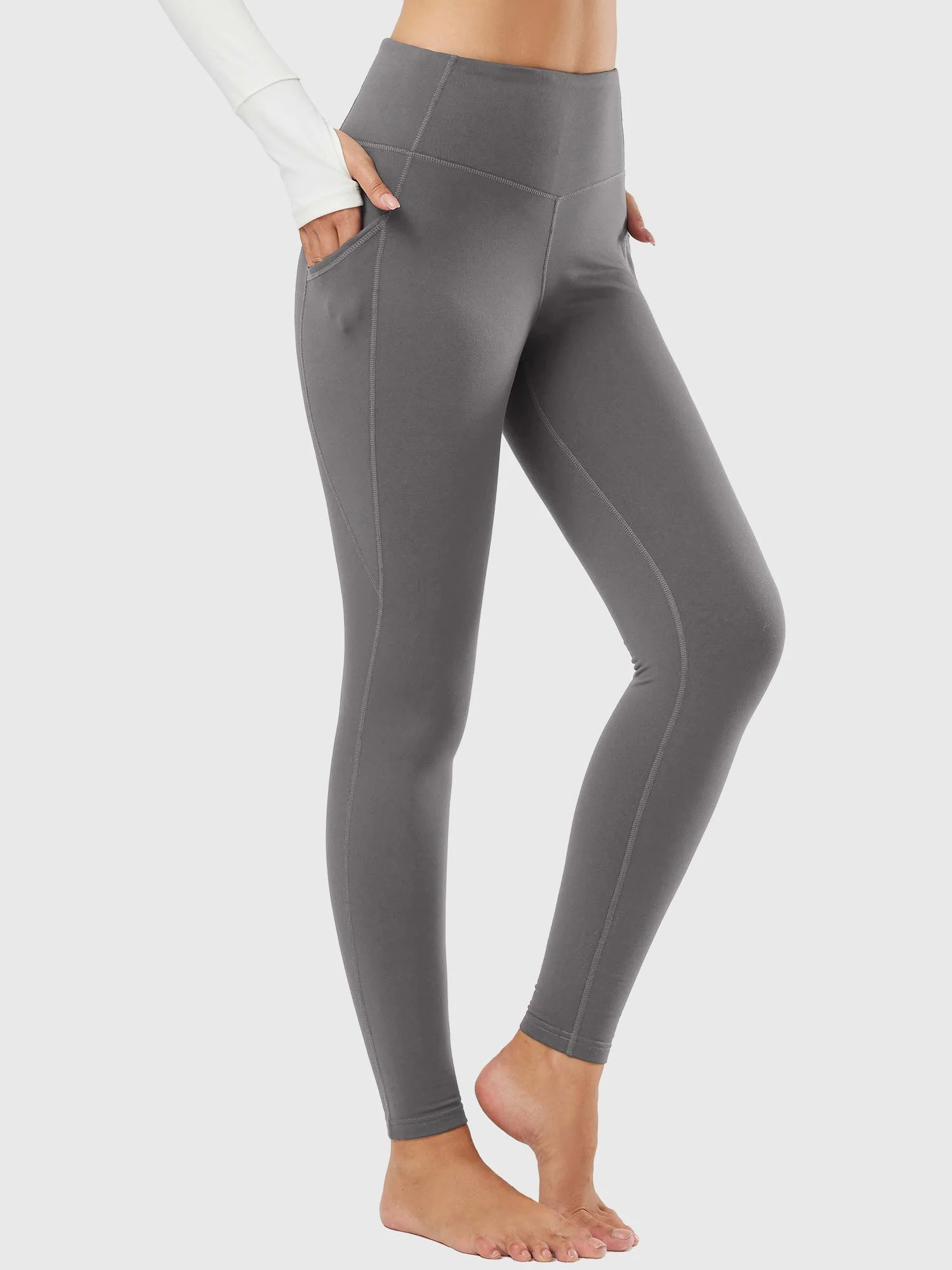 Laureate Thermal Pocketed Leggings - Image 47