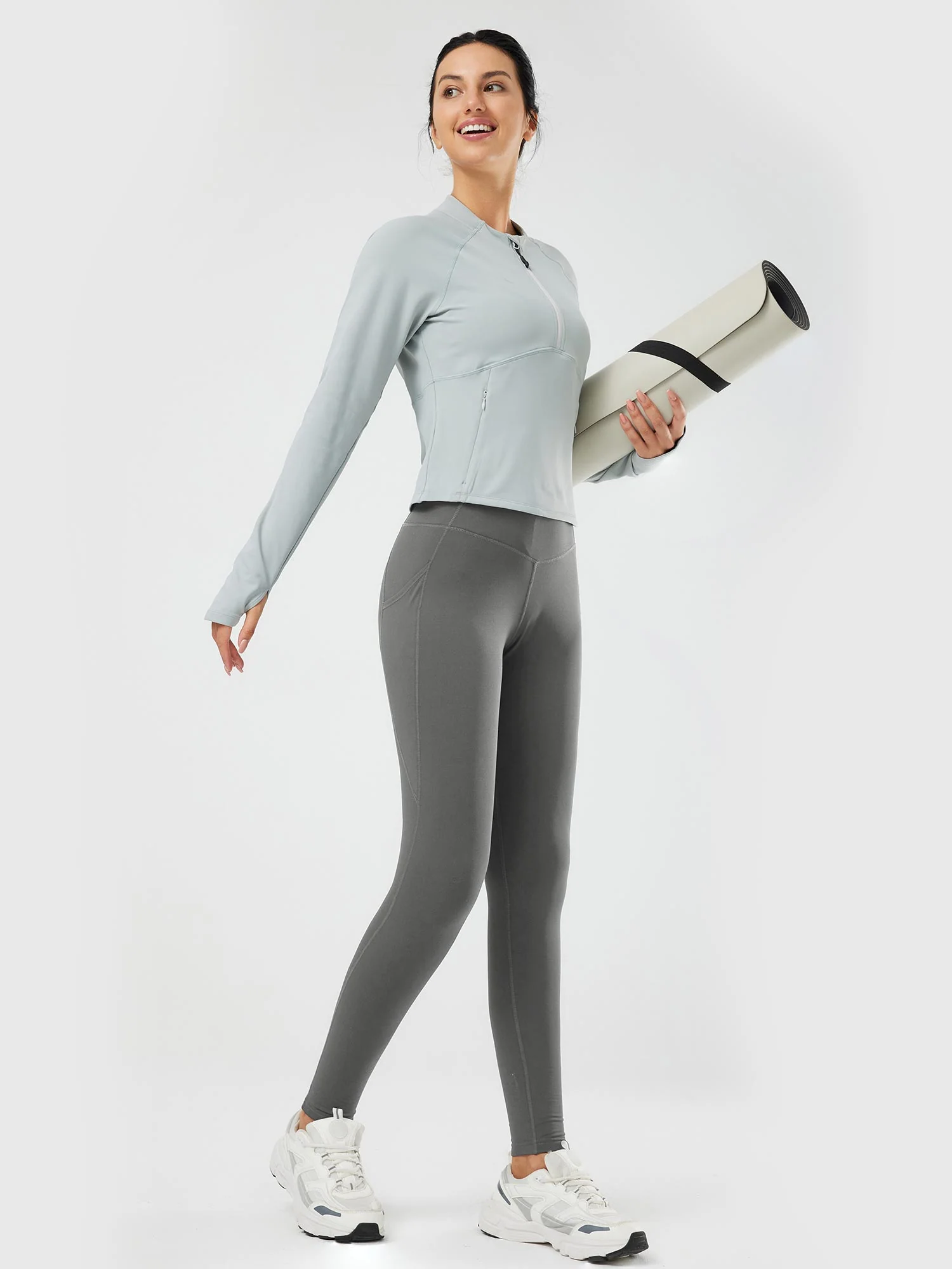 Laureate Thermal Pocketed Leggings - Image 49