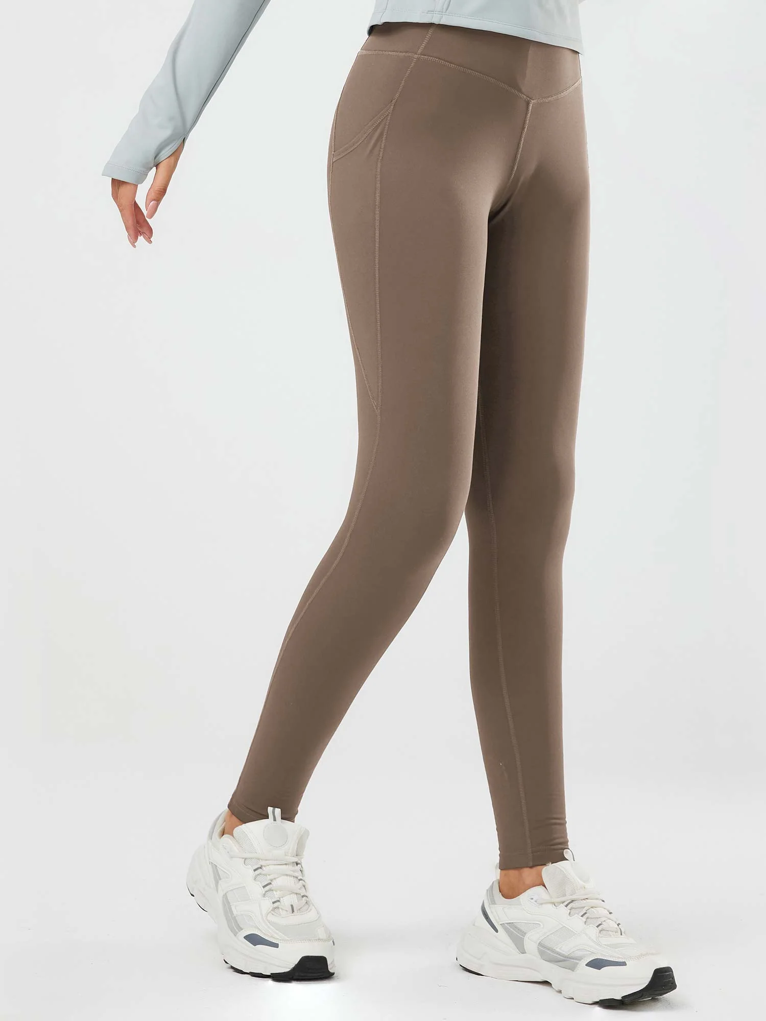 Laureate Thermal Pocketed Leggings - Image 5
