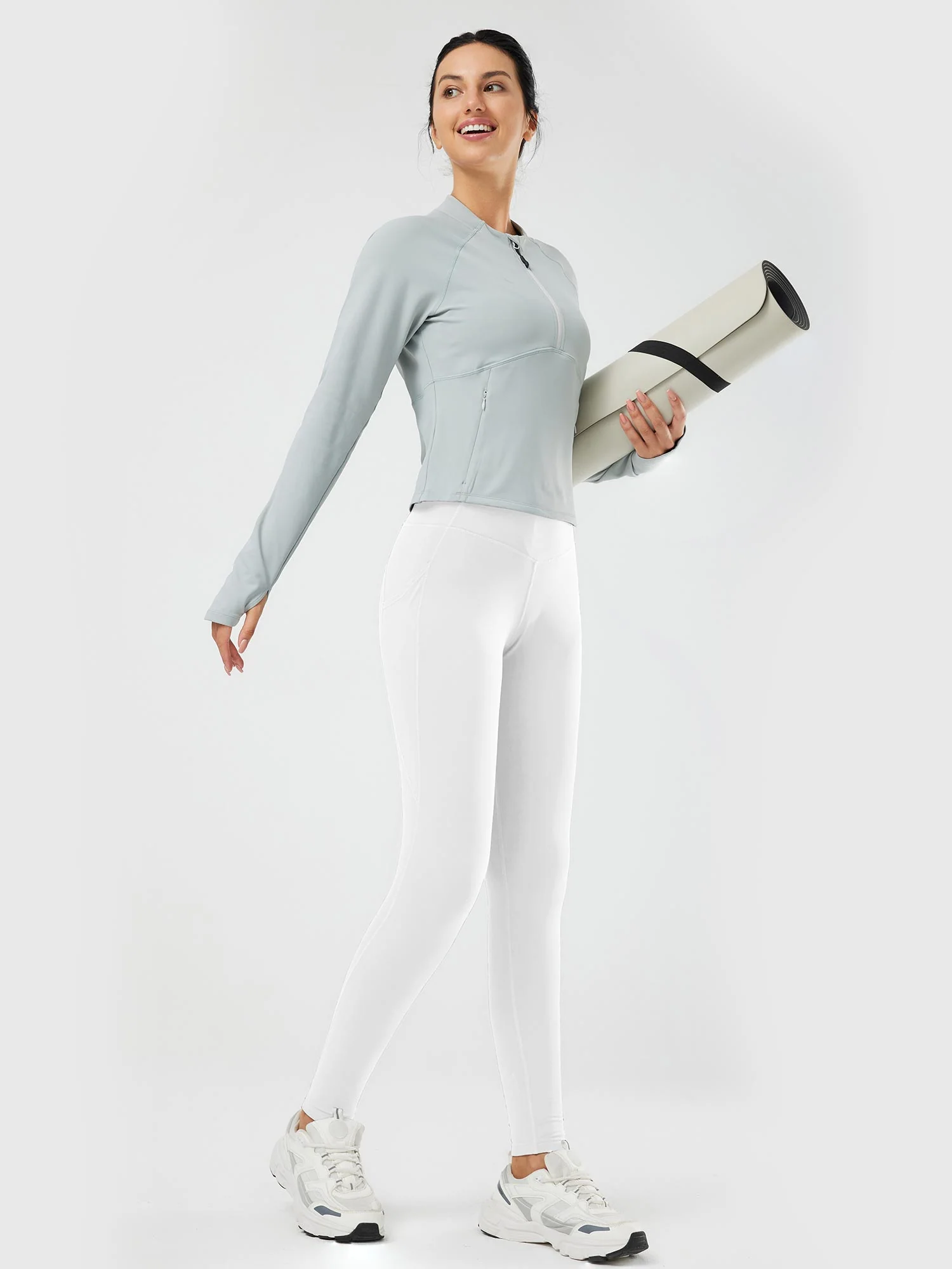 Laureate Thermal Pocketed Leggings - Image 54