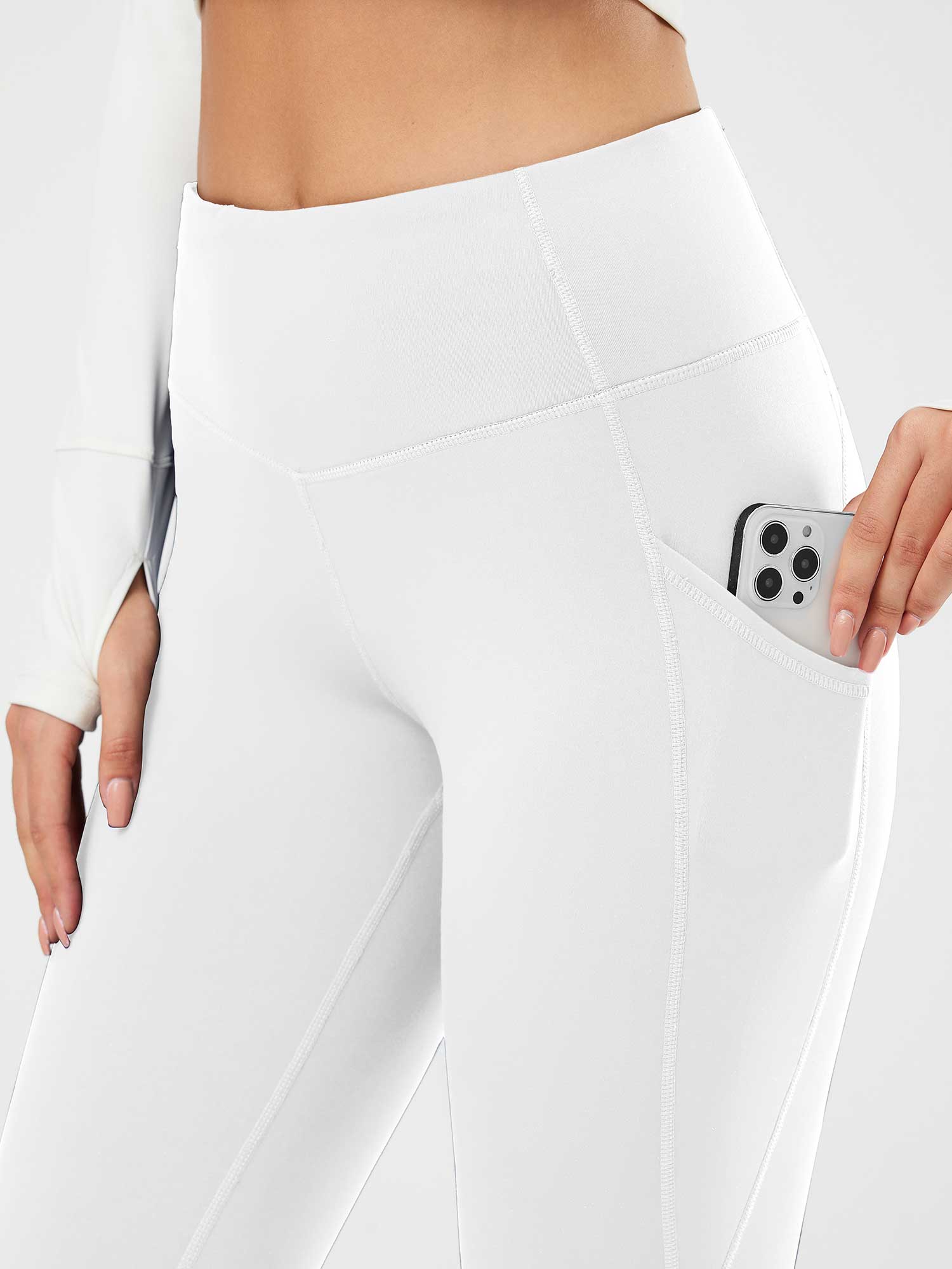 Laureate Thermal Pocketed Leggings - Image 58