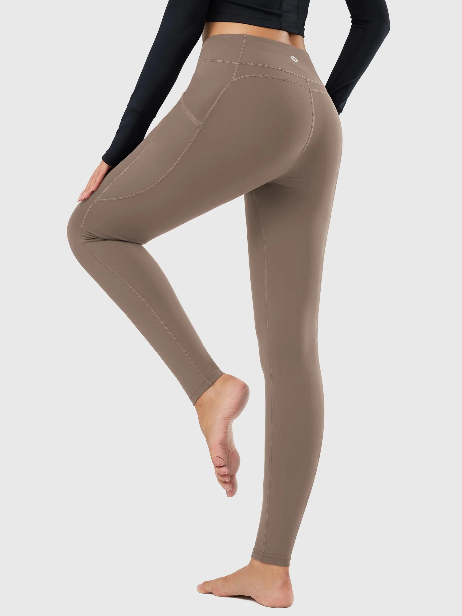 Laureate Thermal Pocketed Leggings - Image 6