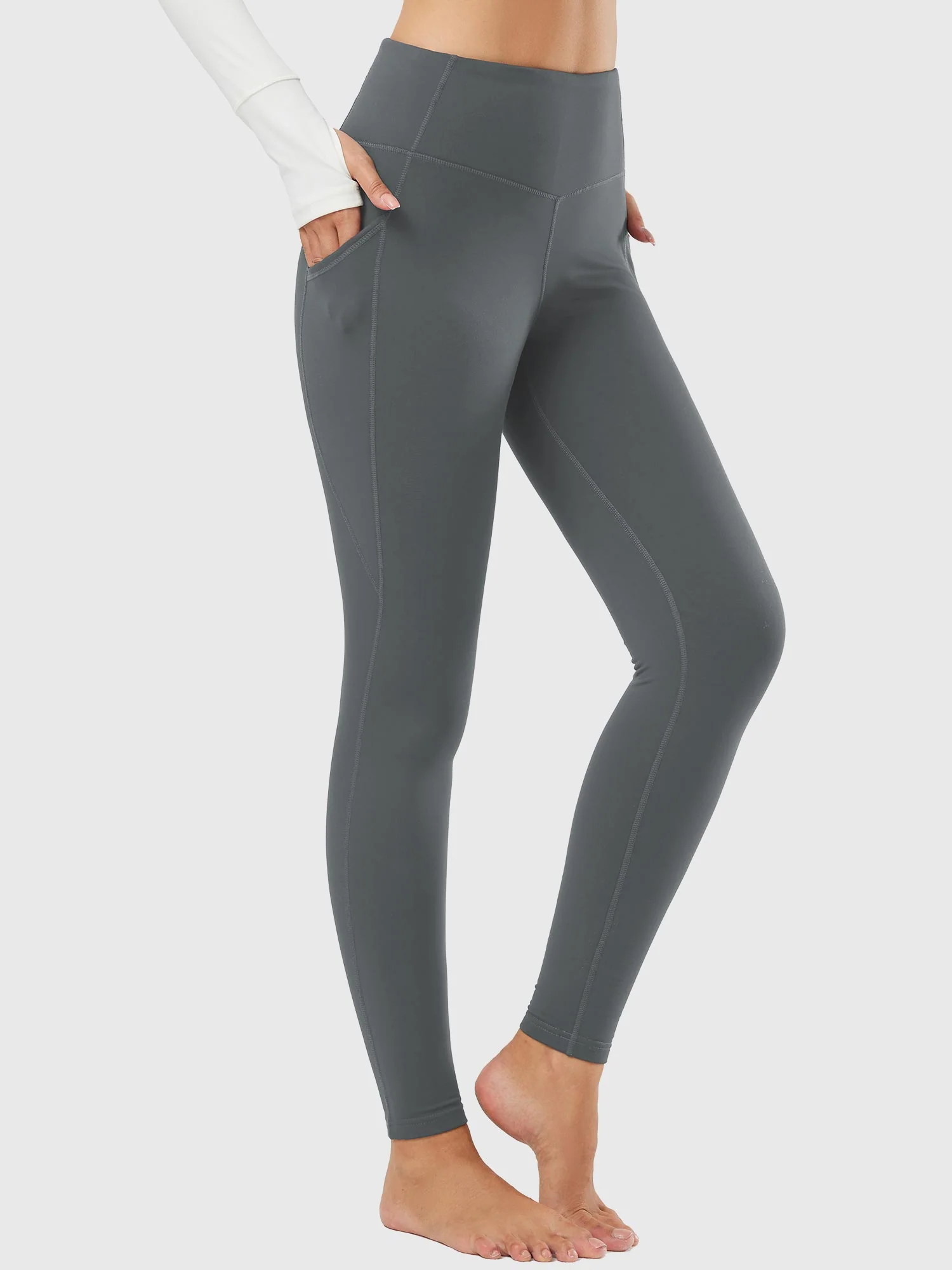 Laureate Thermal Pocketed Leggings - Image 61