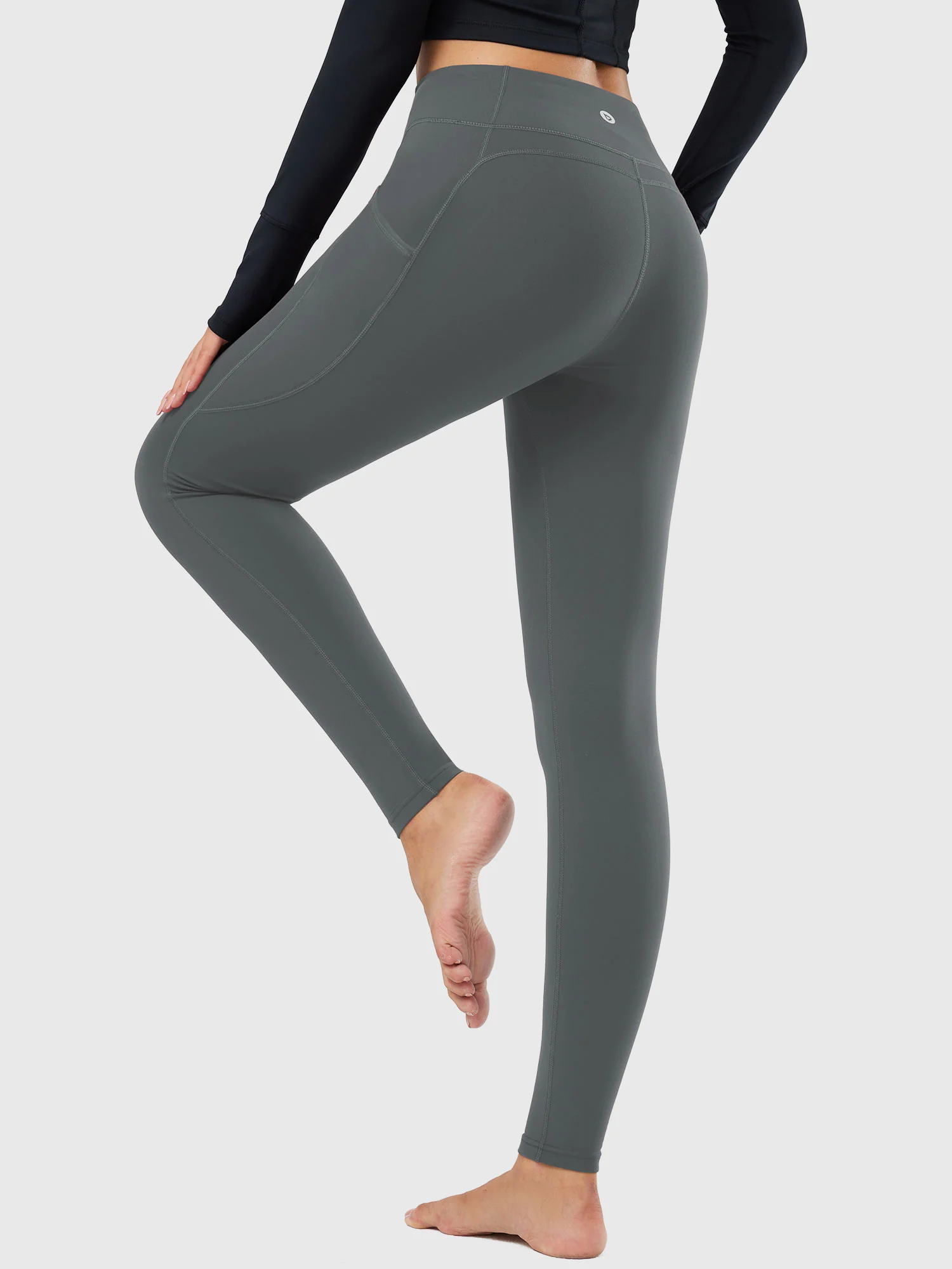 Laureate Thermal Pocketed Leggings - Image 62
