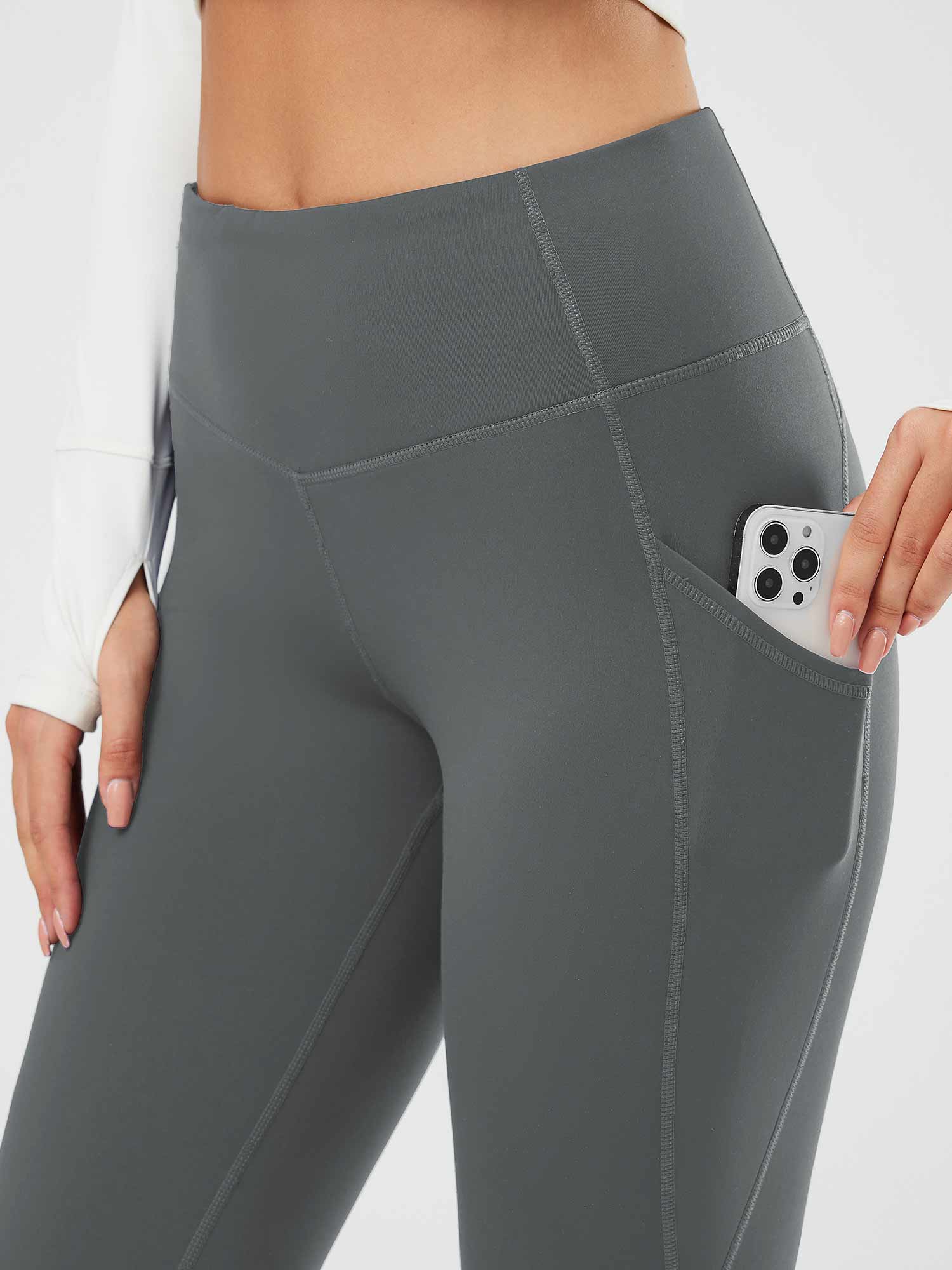Laureate Thermal Pocketed Leggings - Image 64