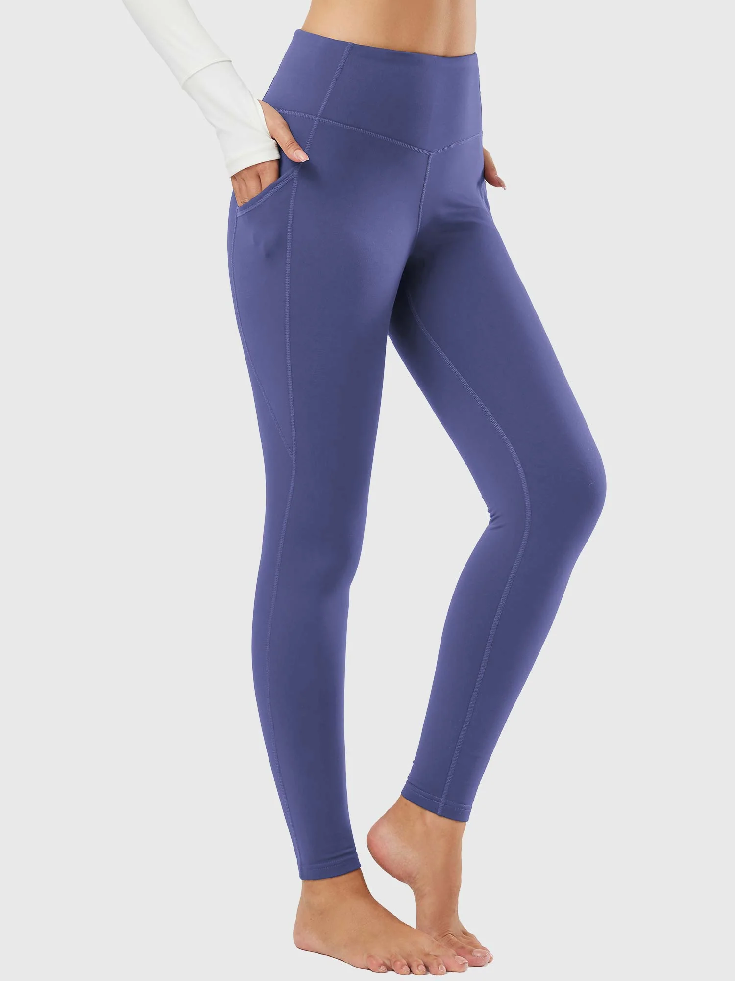 Laureate Thermal Pocketed Leggings - Image 65