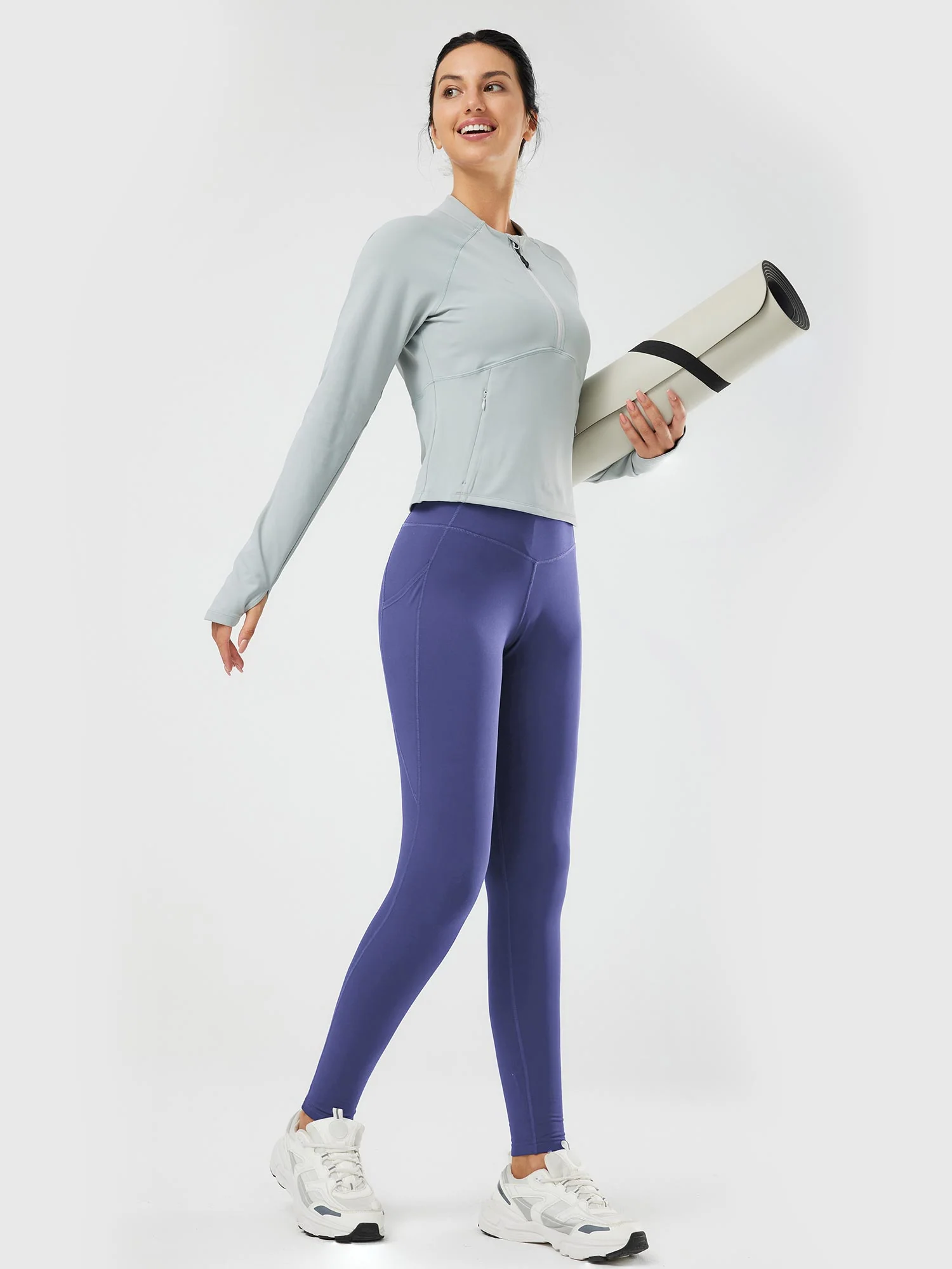 Laureate Thermal Pocketed Leggings - Image 66
