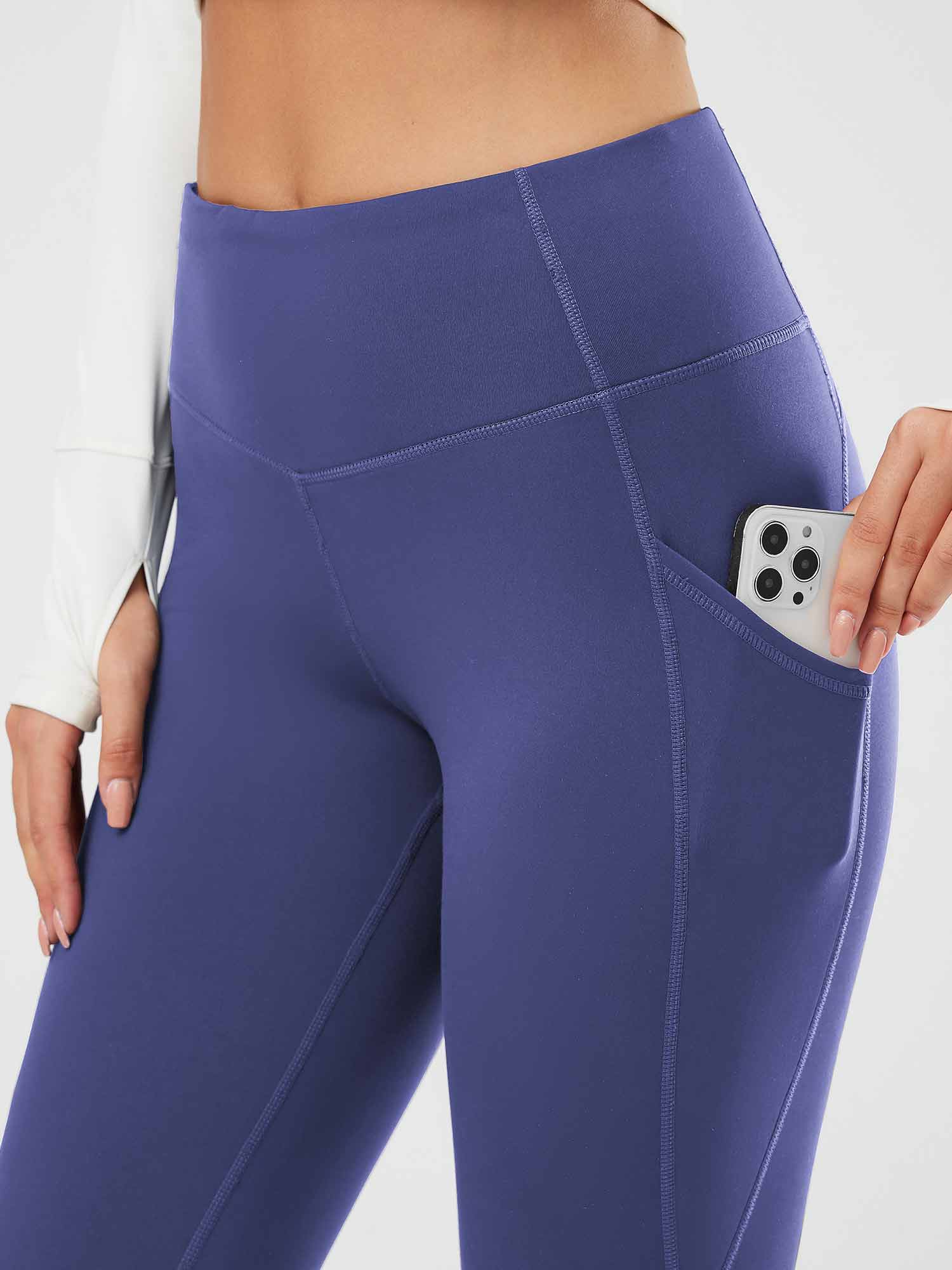 Laureate Thermal Pocketed Leggings - Image 69