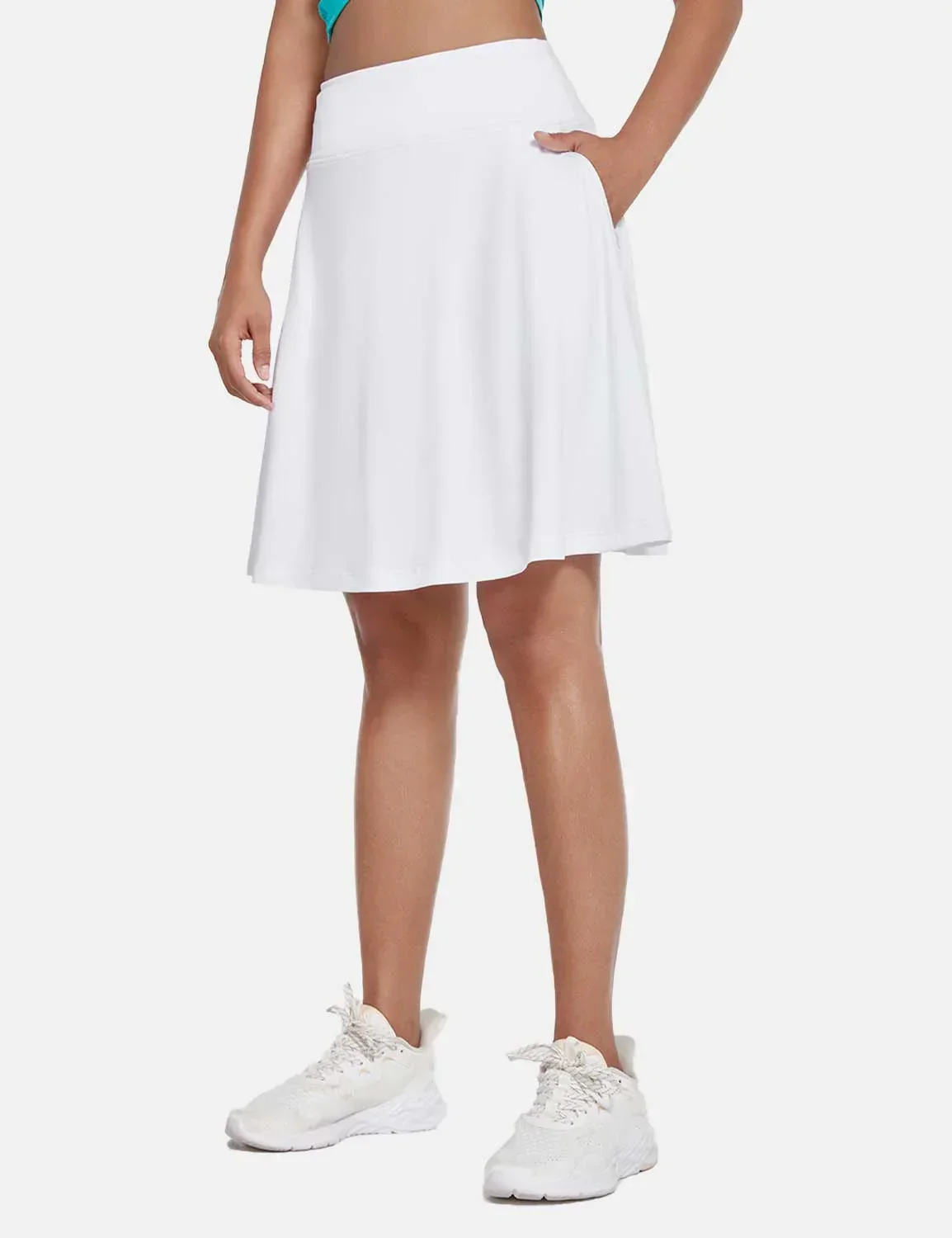 Laureate UPF50+ Pleated Skort - Image 12